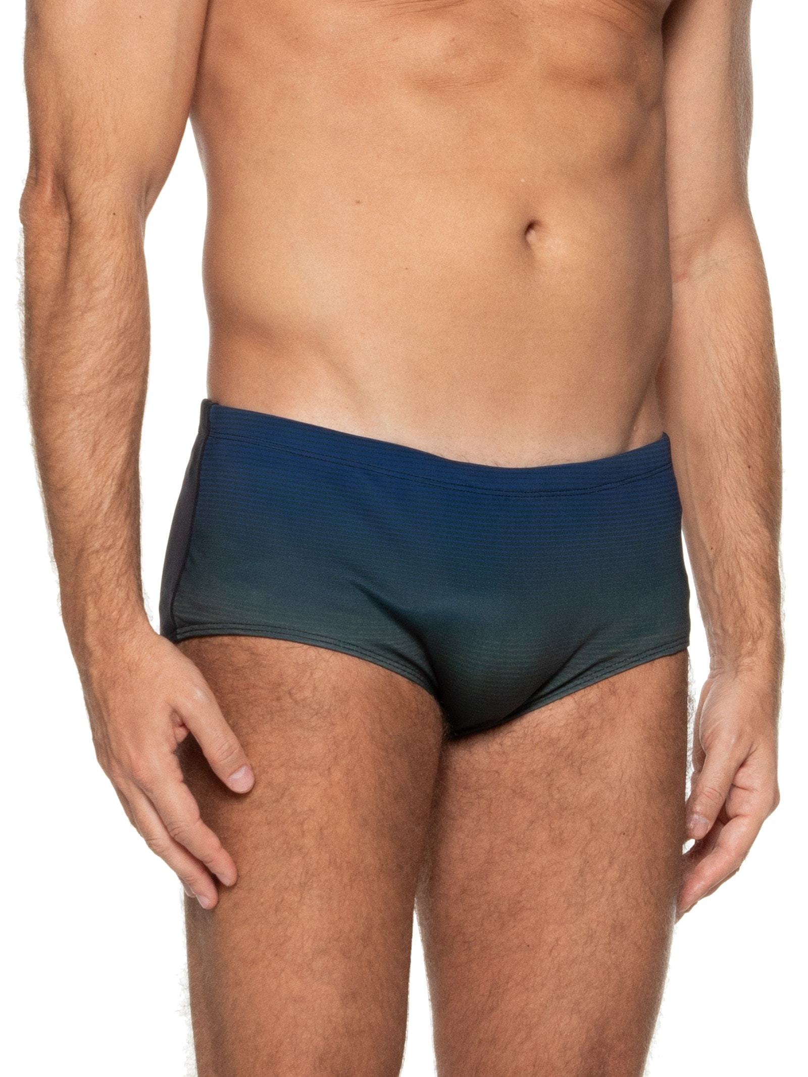 Sunga New Grain Lines Verde Osklen