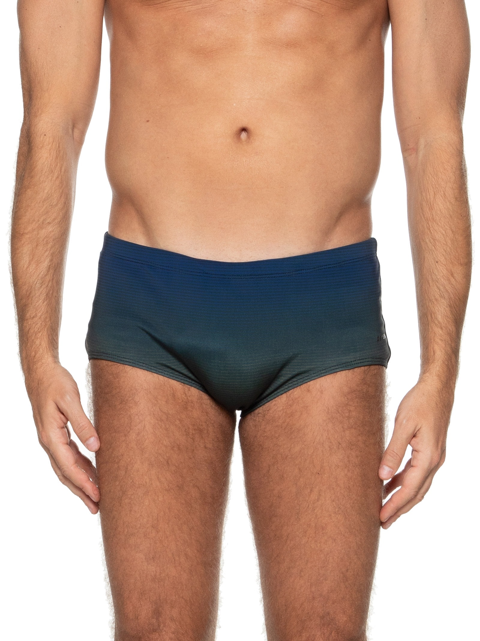 Sunga New Grain Lines Verde Osklen