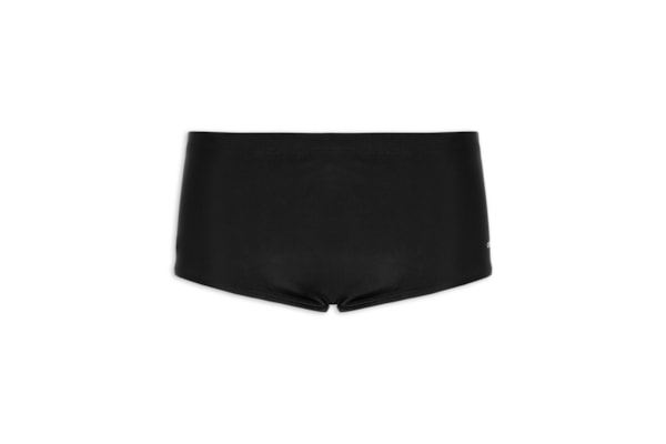 Sunga Retro Tape - Preto
