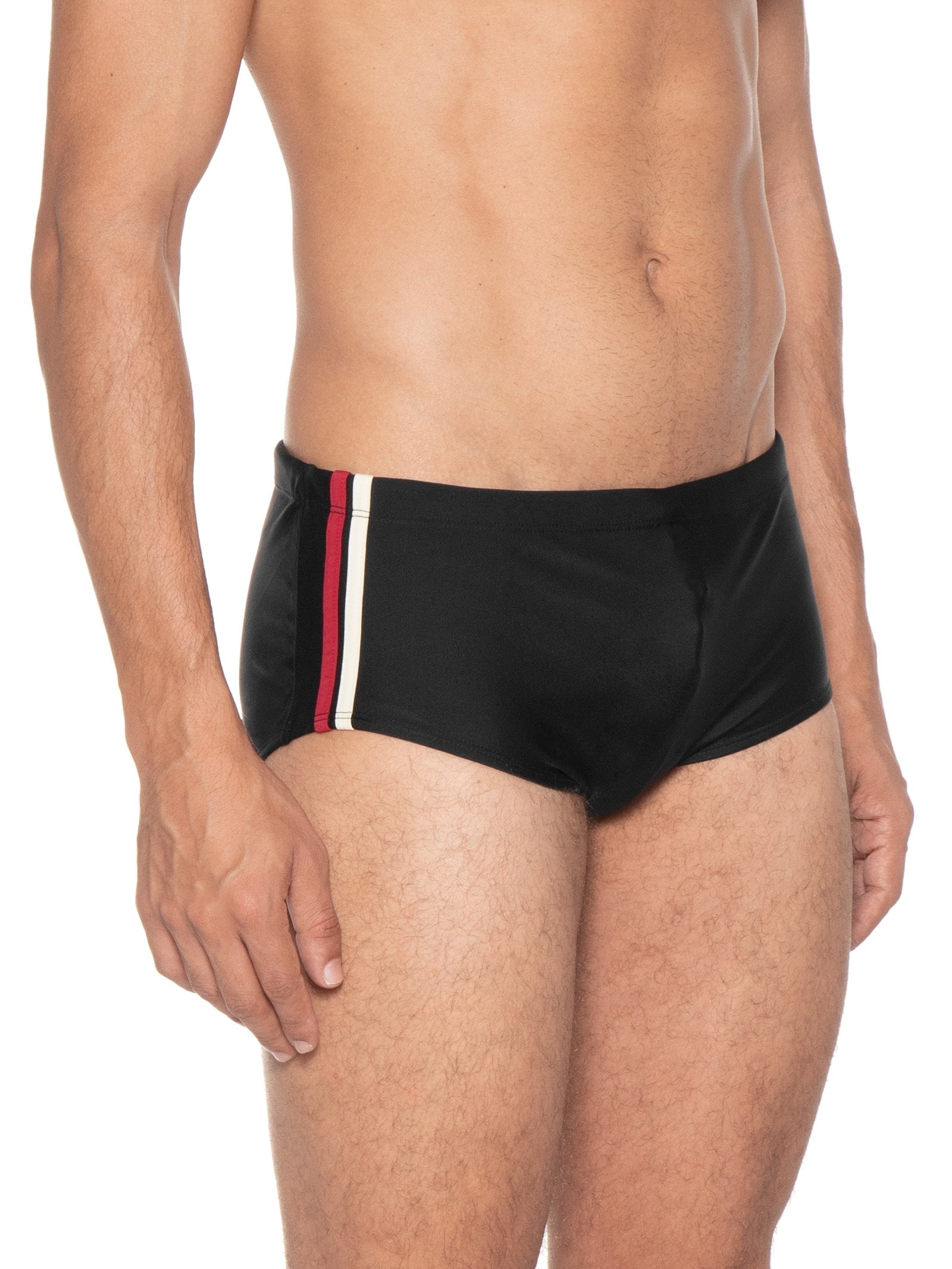 Sunga Retro Tape Preto Osklen
