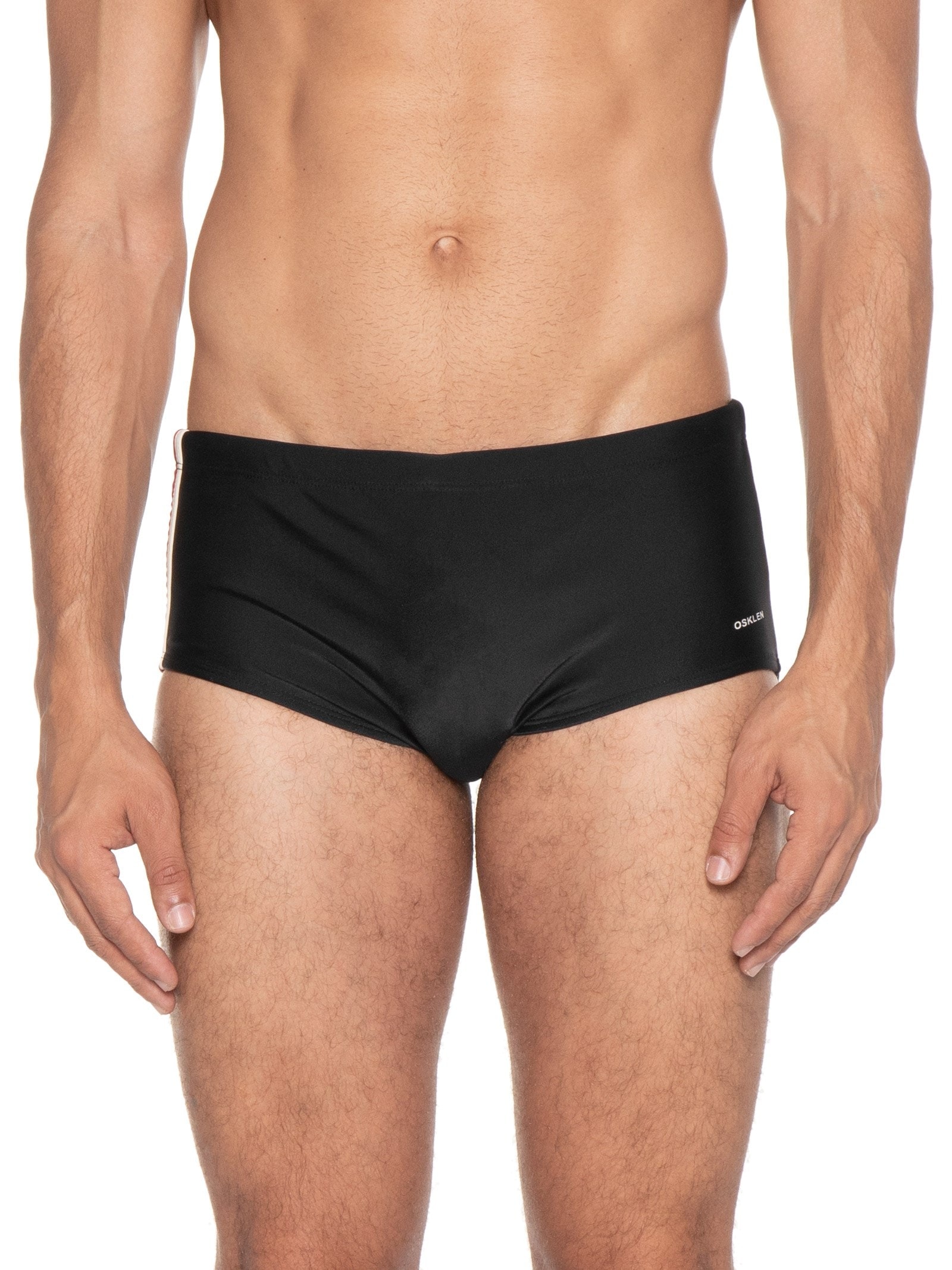 Sunga Retro Tape Preto Osklen
