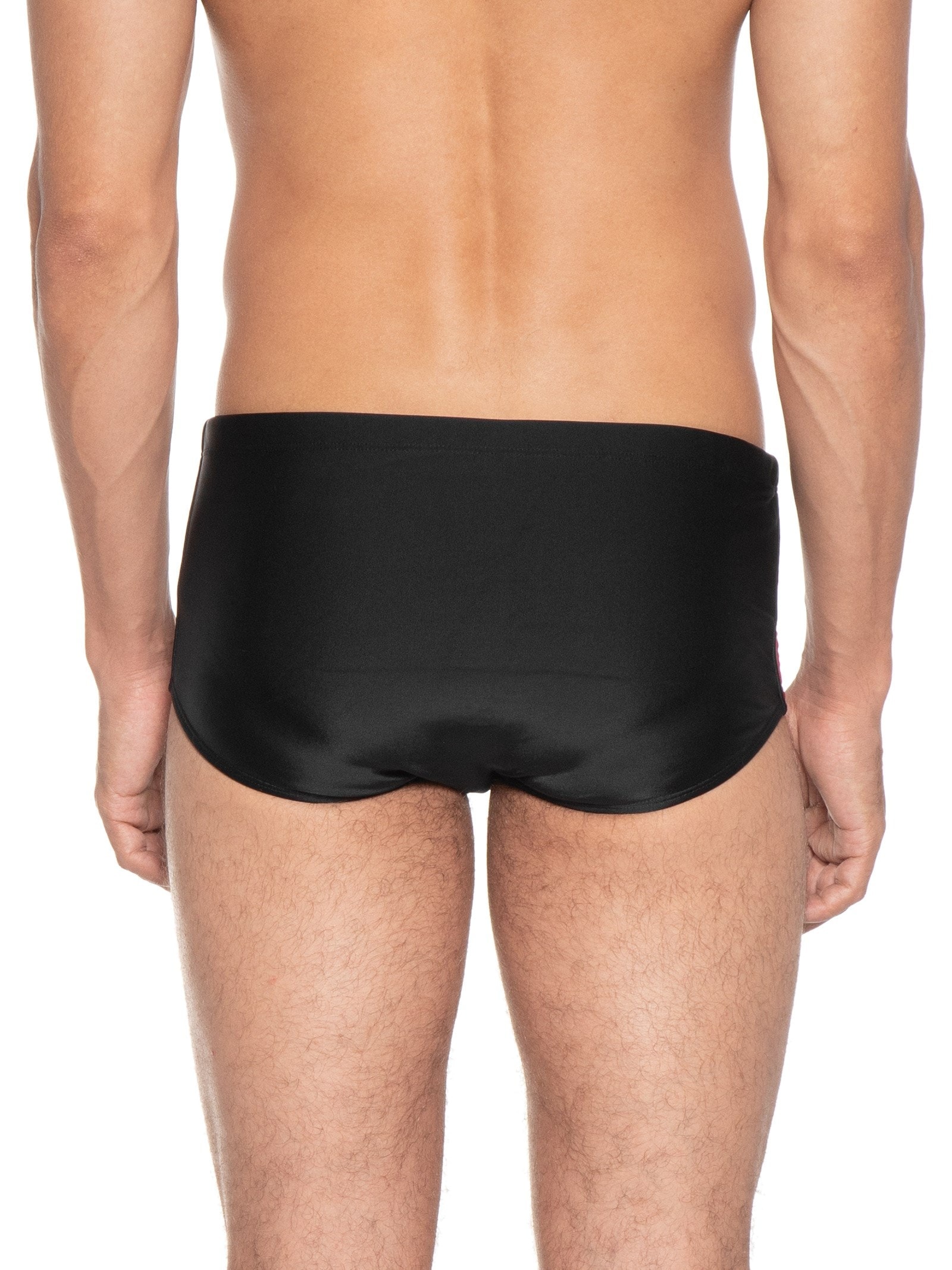 Sunga Retro Tape Preto Osklen