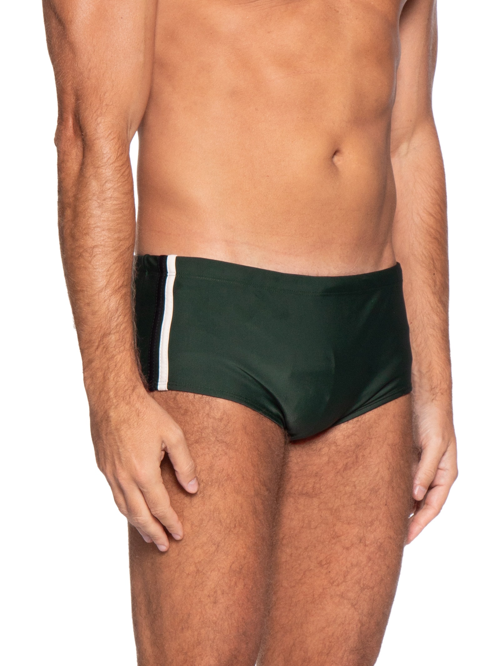 Sunga Retro Tape Verde Osklen