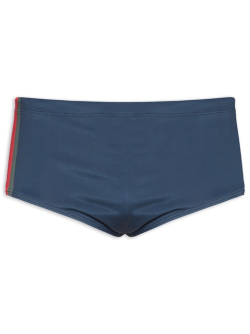 Sunga Riva Sripes – Azul