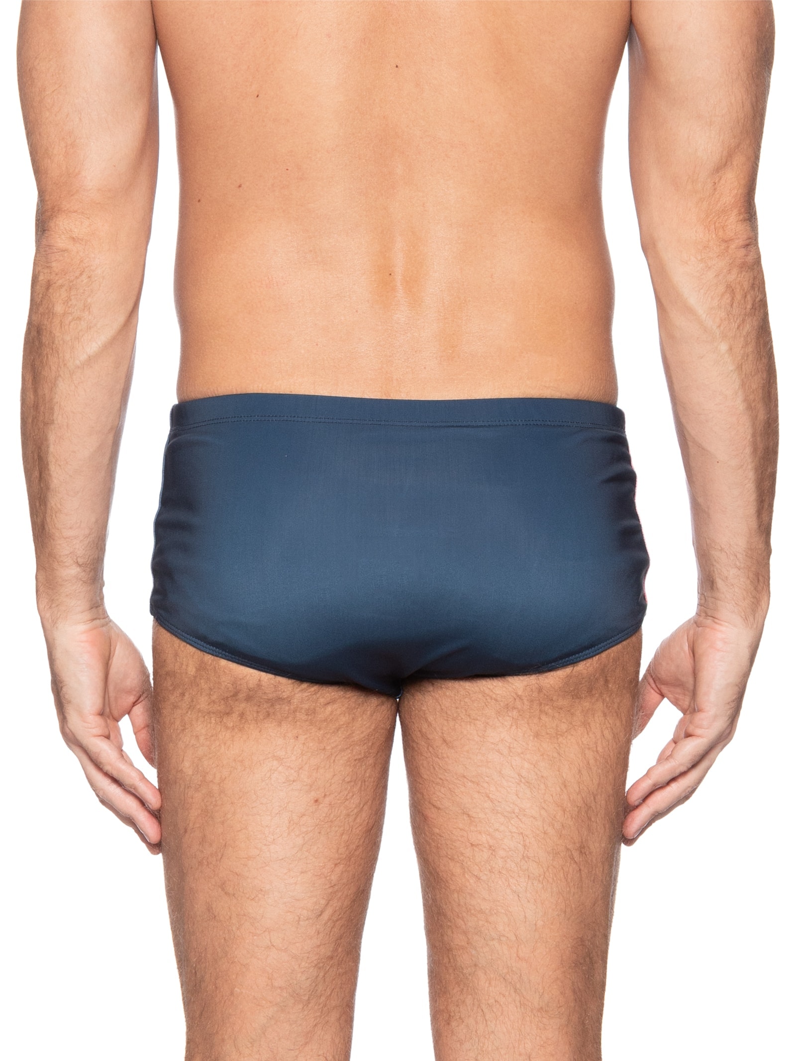 Sunga Riva Sripes Azul Osklen