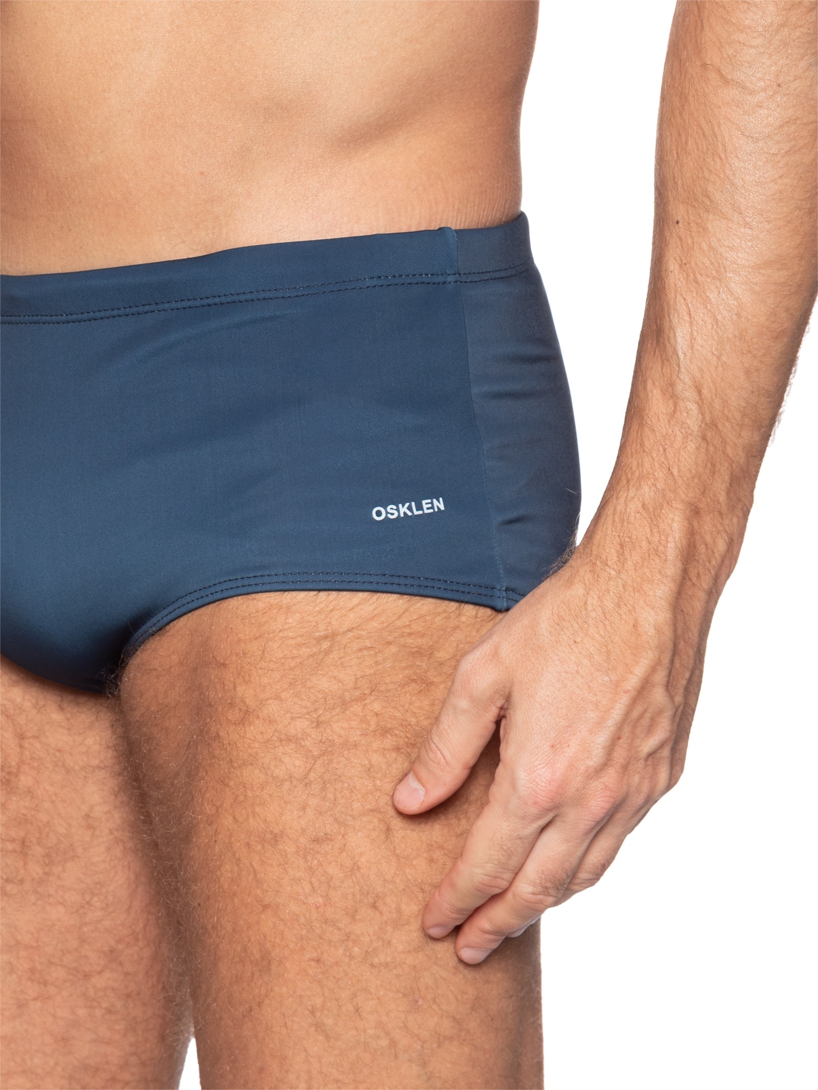 Sunga Riva Sripes Azul Osklen