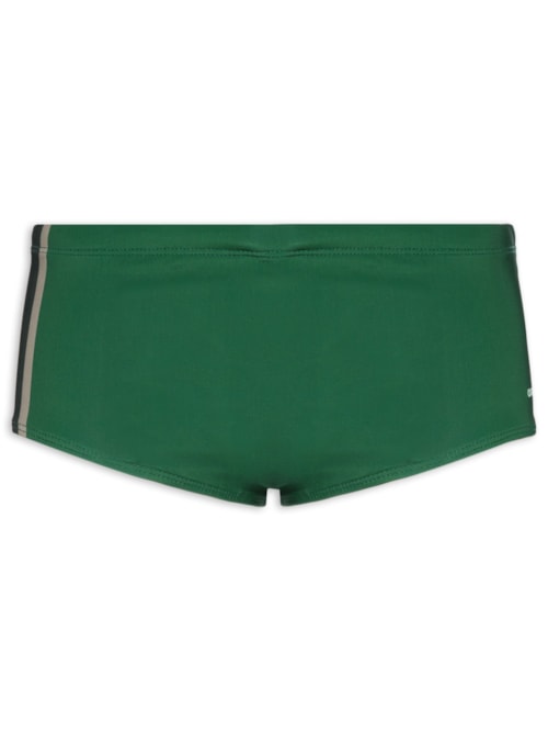 Sunga Riva Stripes - Verde