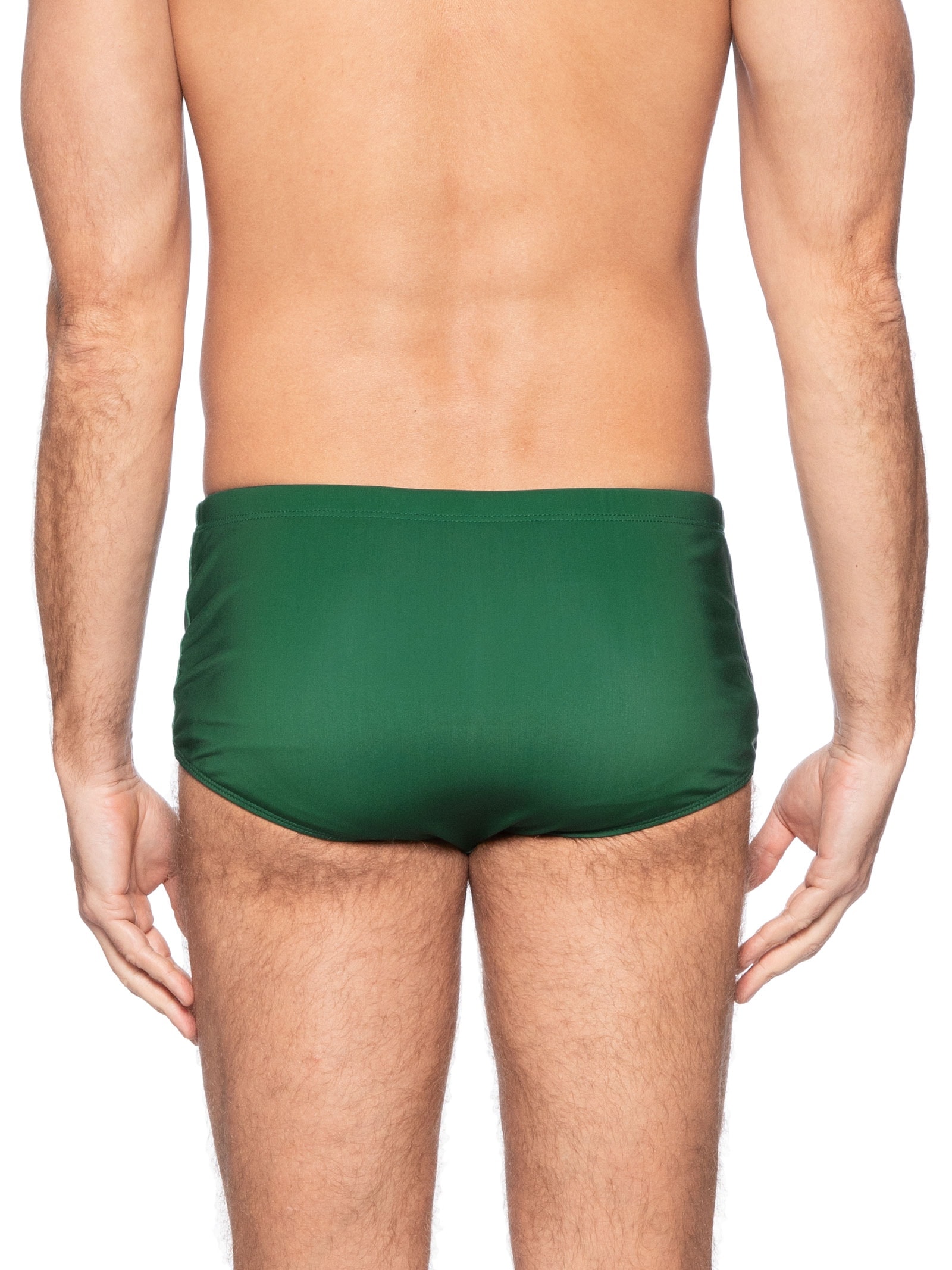 Sunga Riva Stripes Verde Osklen