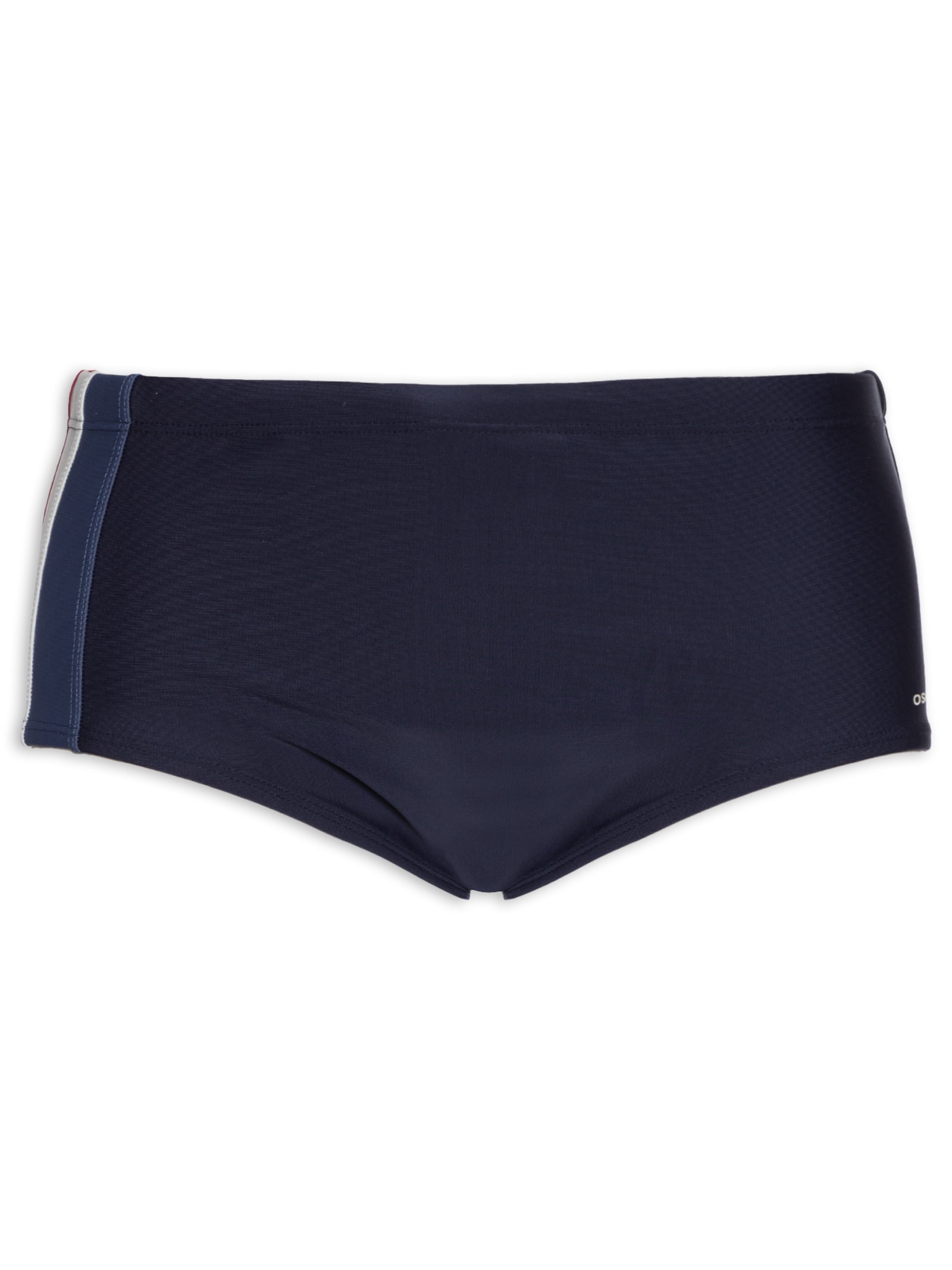 Sunga Side Stripes Azul Osklen