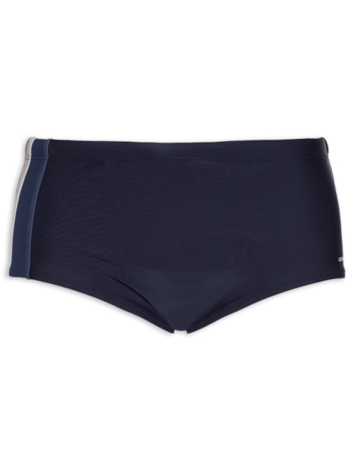 Sunga Side Stripes – Azul