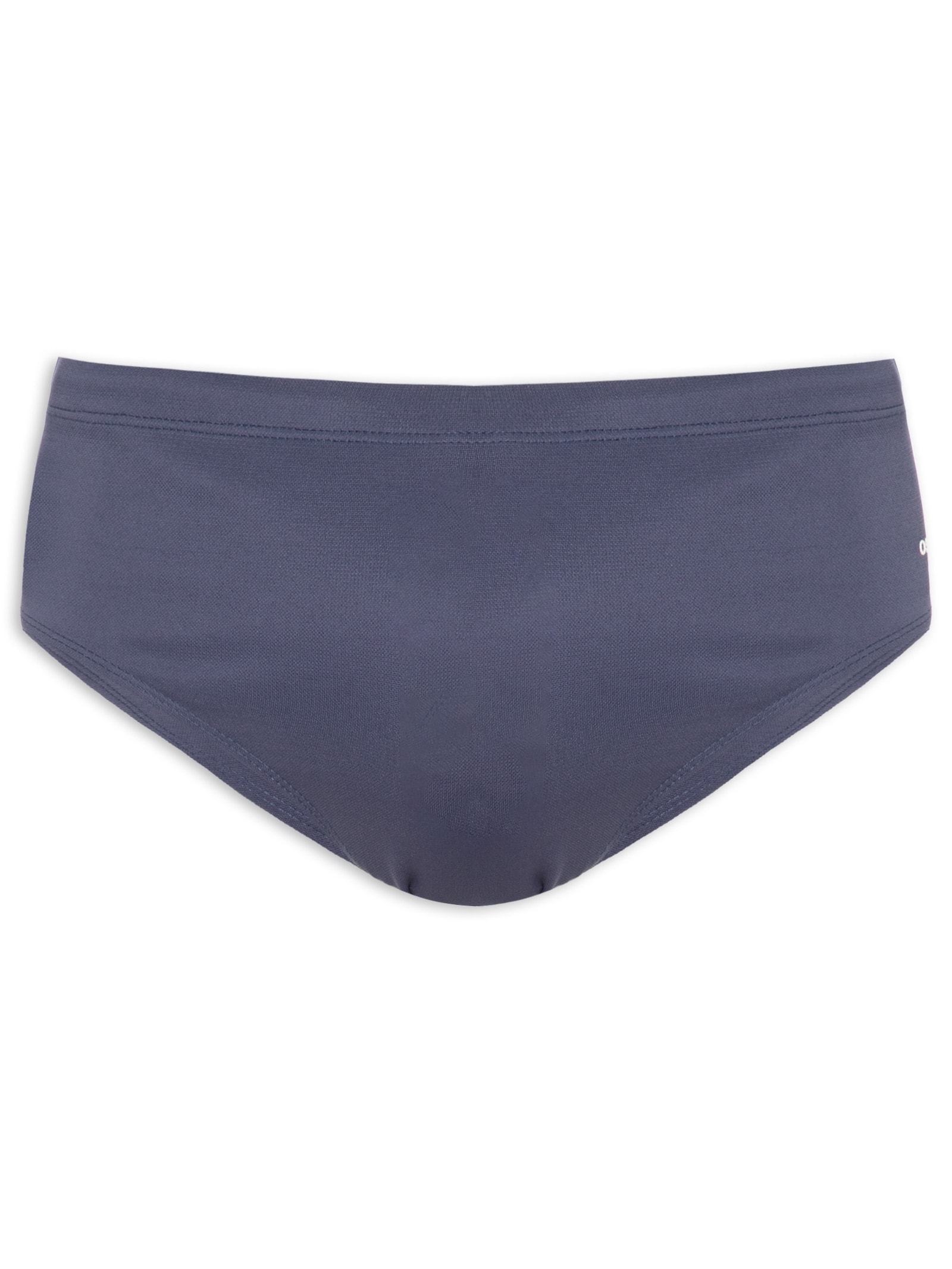 Sunga Slim Montaria Azul Osklen