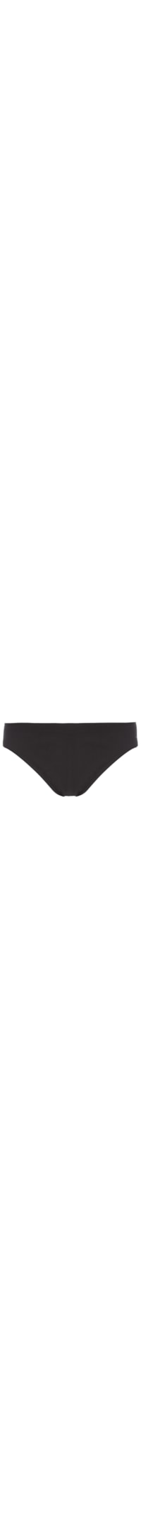 Sunga Slim Montaria - Preto