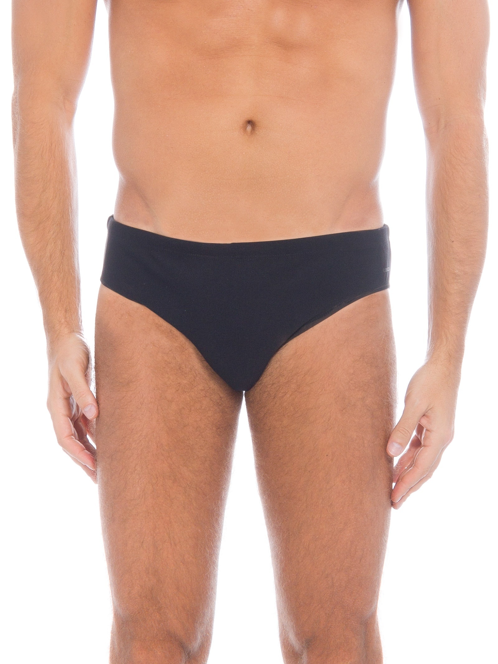 Sunga Slim Montaria Preto Osklen