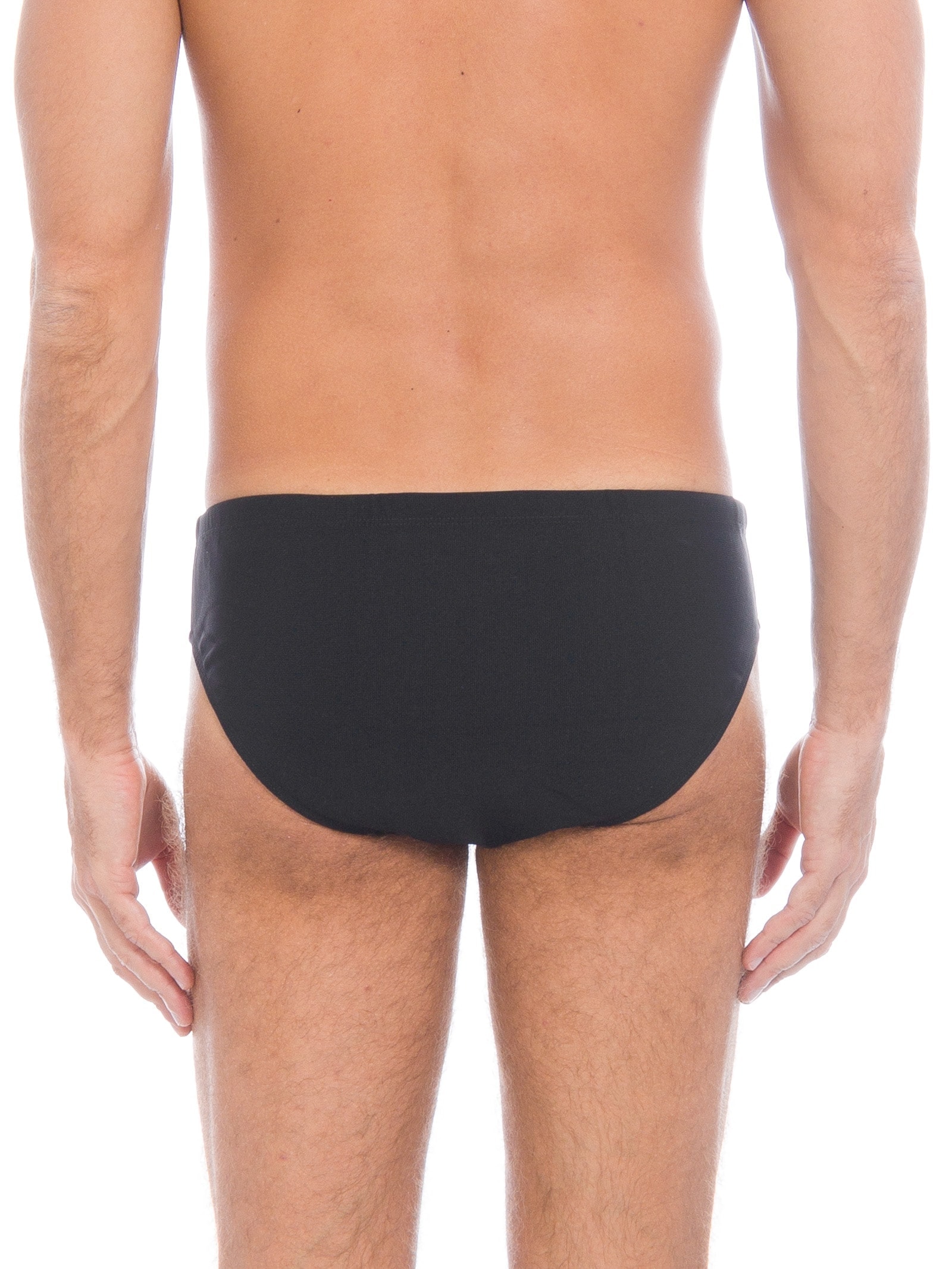 Sunga Slim Montaria Preto Osklen