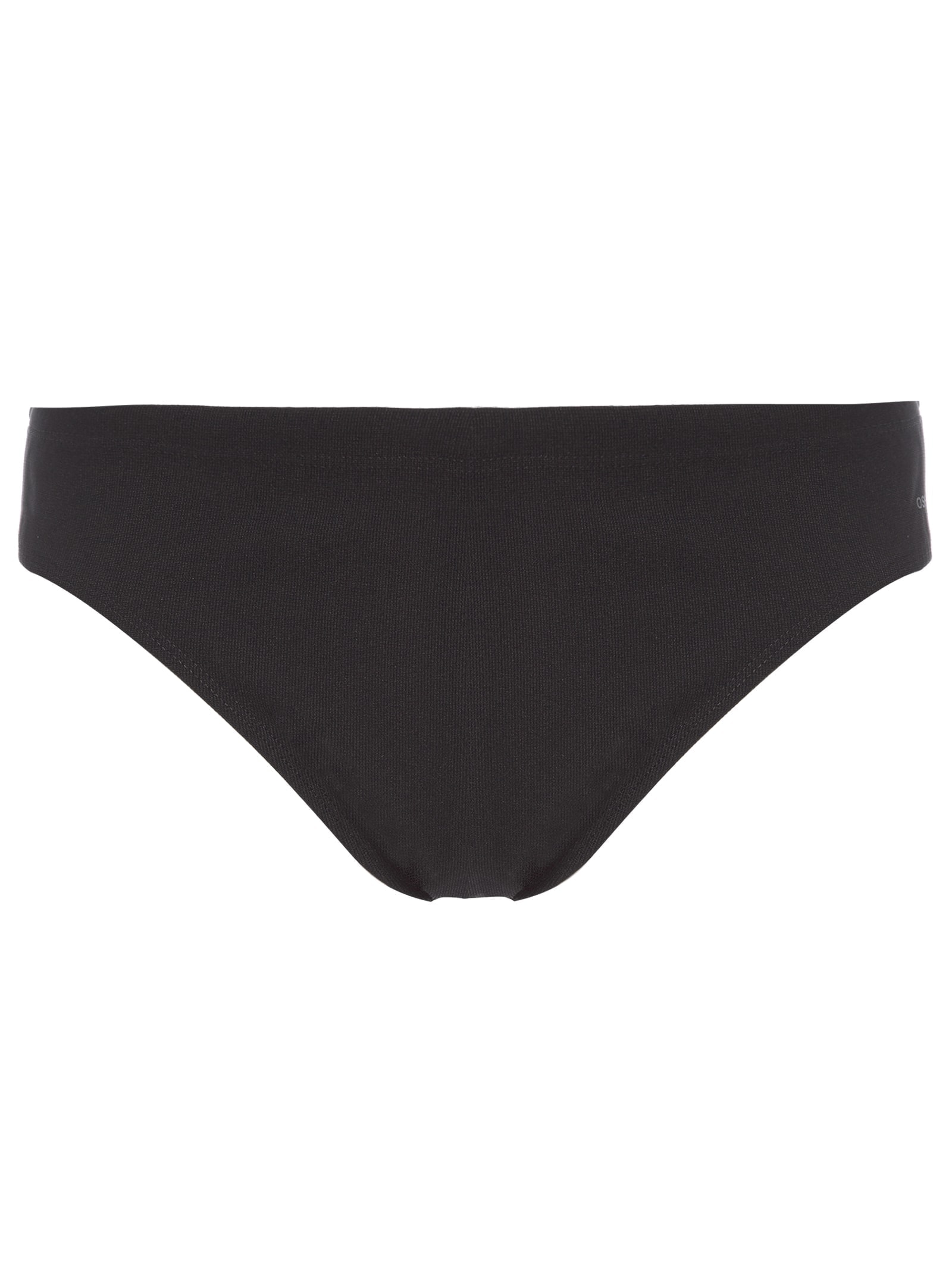 Sunga Slim Montaria Preto Osklen