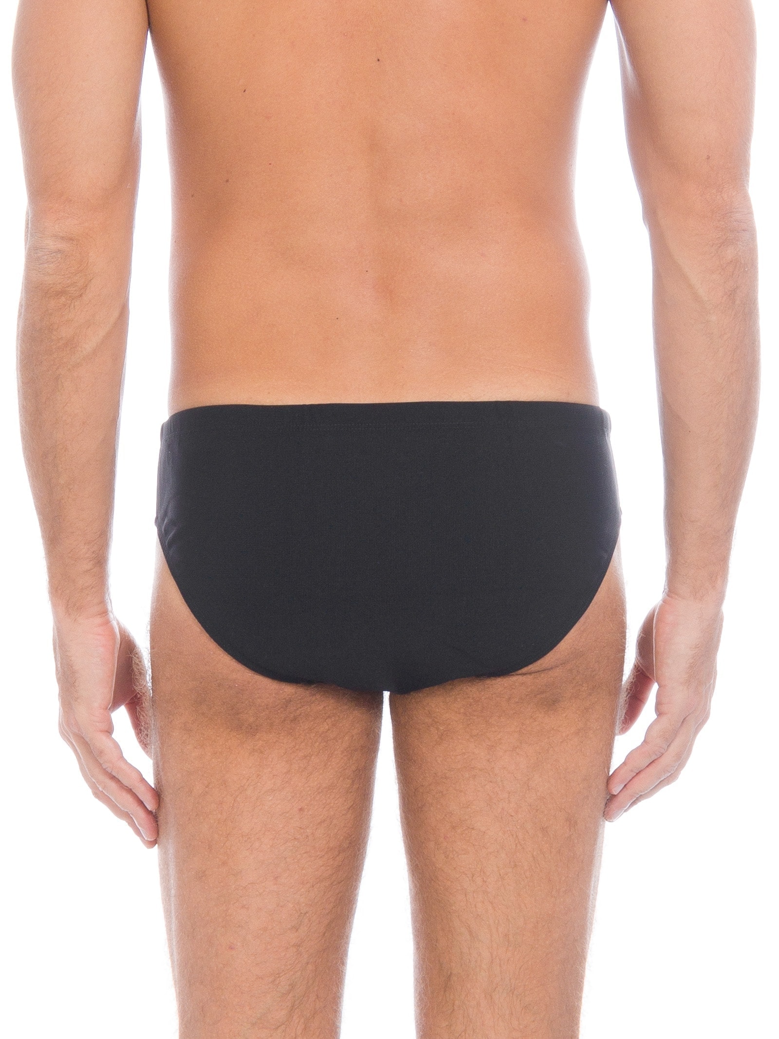 Sunga Slim Montaria Preto Osklen