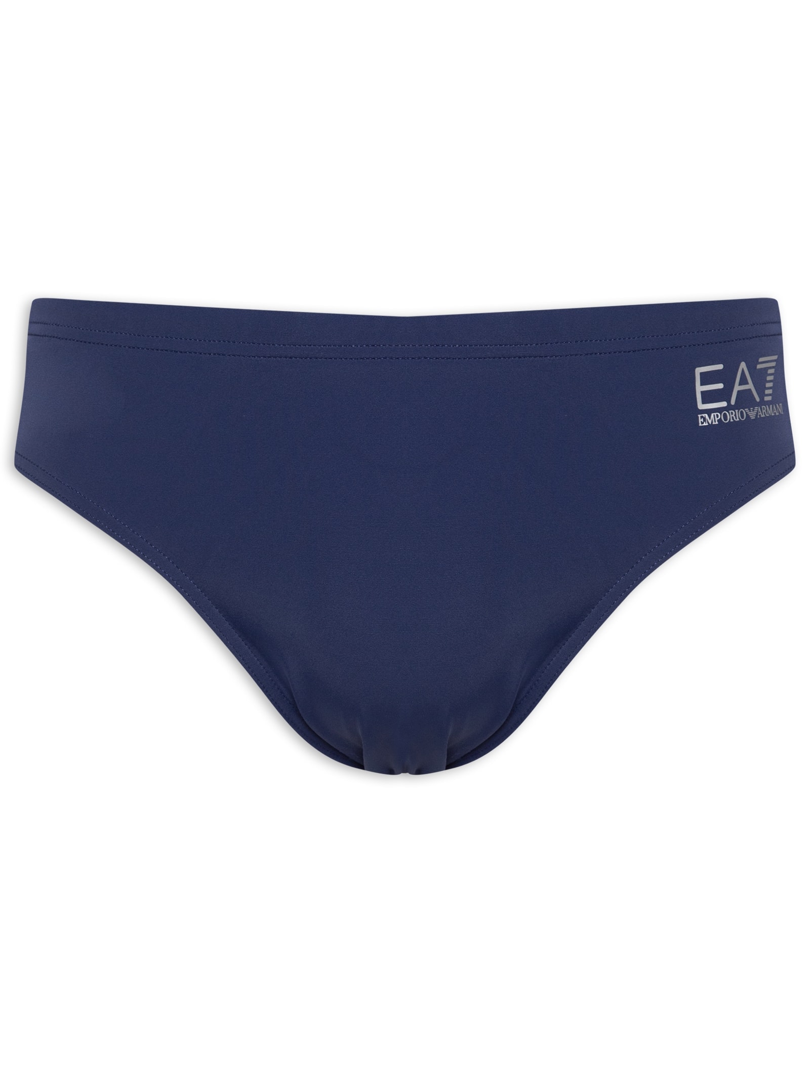 Sunga Slip Azul Ea7 Emporio Armani