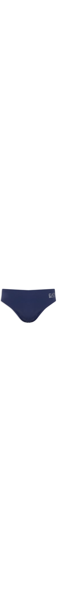 Sunga Slip - Azul