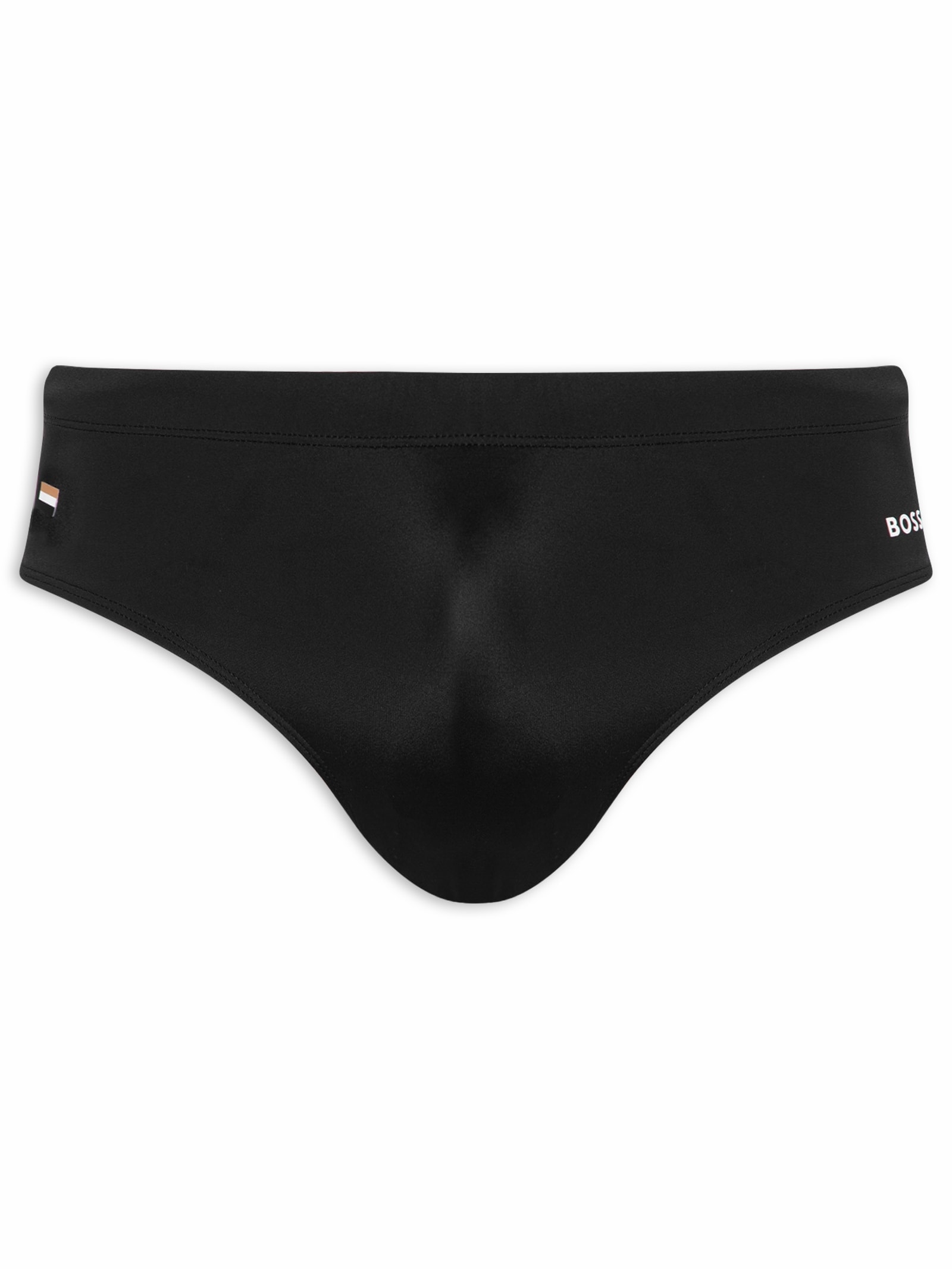 Sunga Slip Brief Jonh  Preto Boss