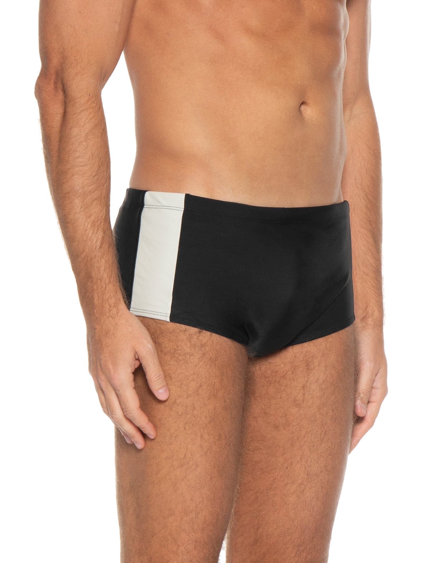 Sunga Taco Duo Color Preto Osklen