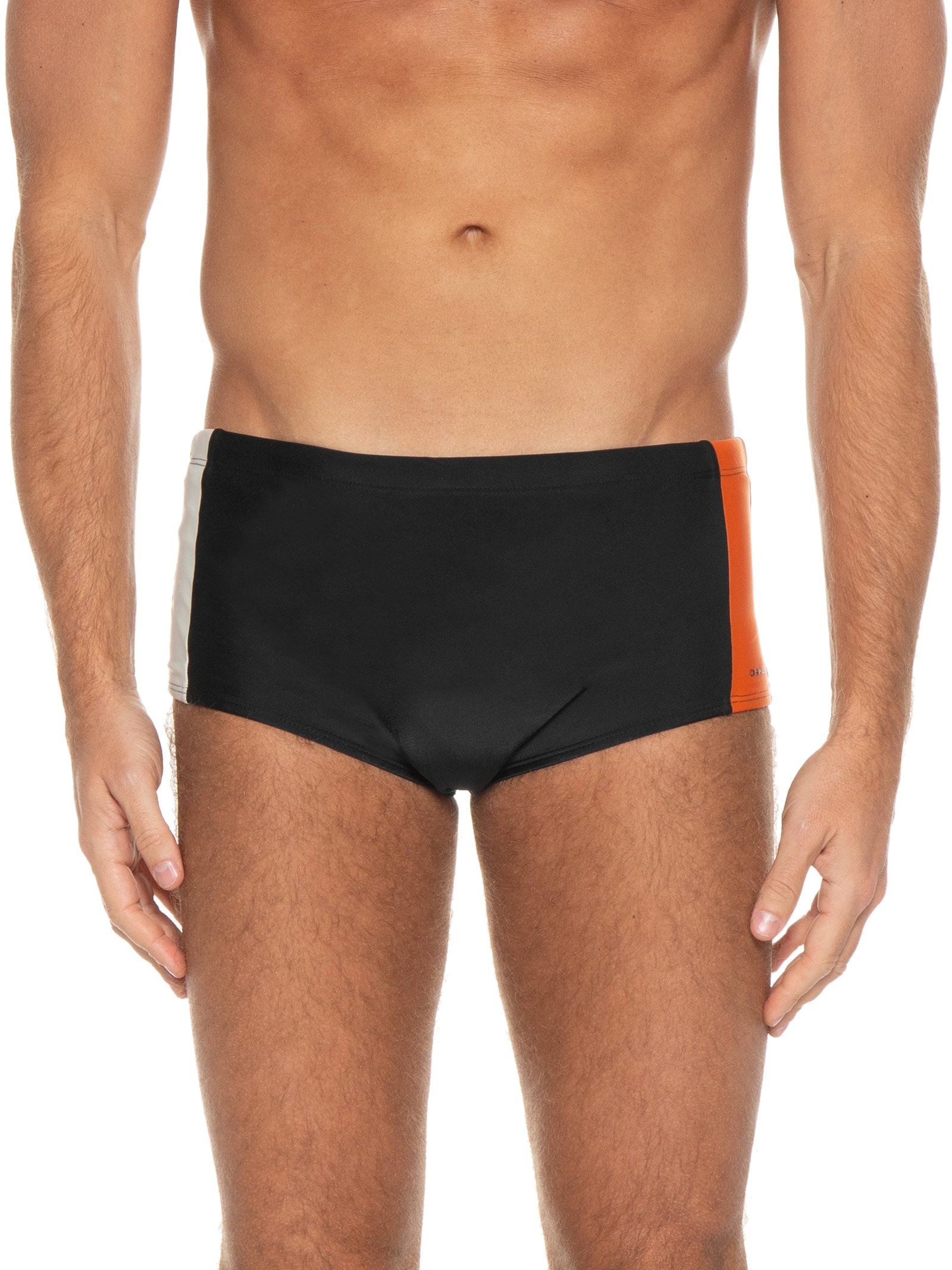 Sunga Taco Duo Color Preto Osklen