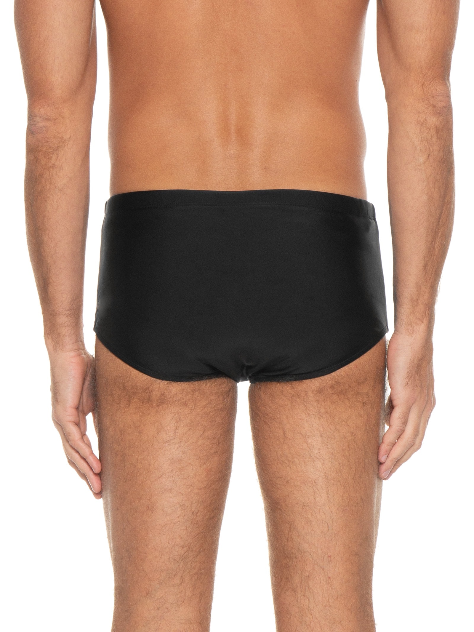 Sunga Taco Duo Color Preto Osklen
