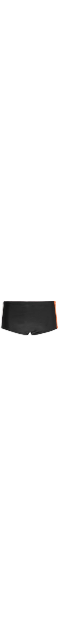 Sunga Taco Duo Color - Preto
