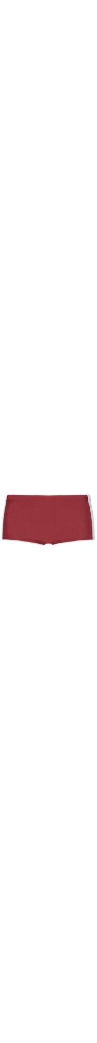 Sunga Taco Duo Color - Vermelho