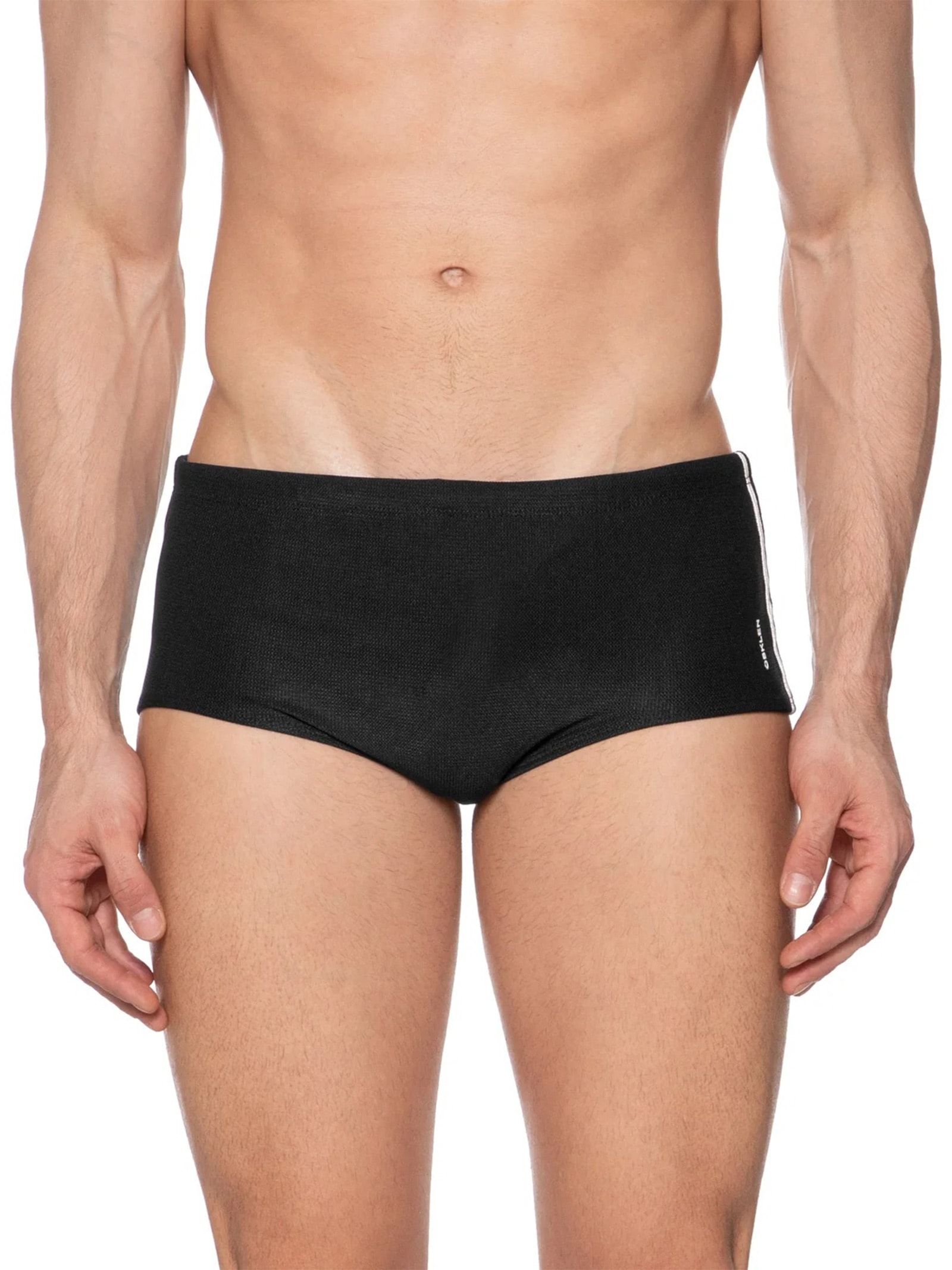 Sunga Taco Pranchão Preto Osklen