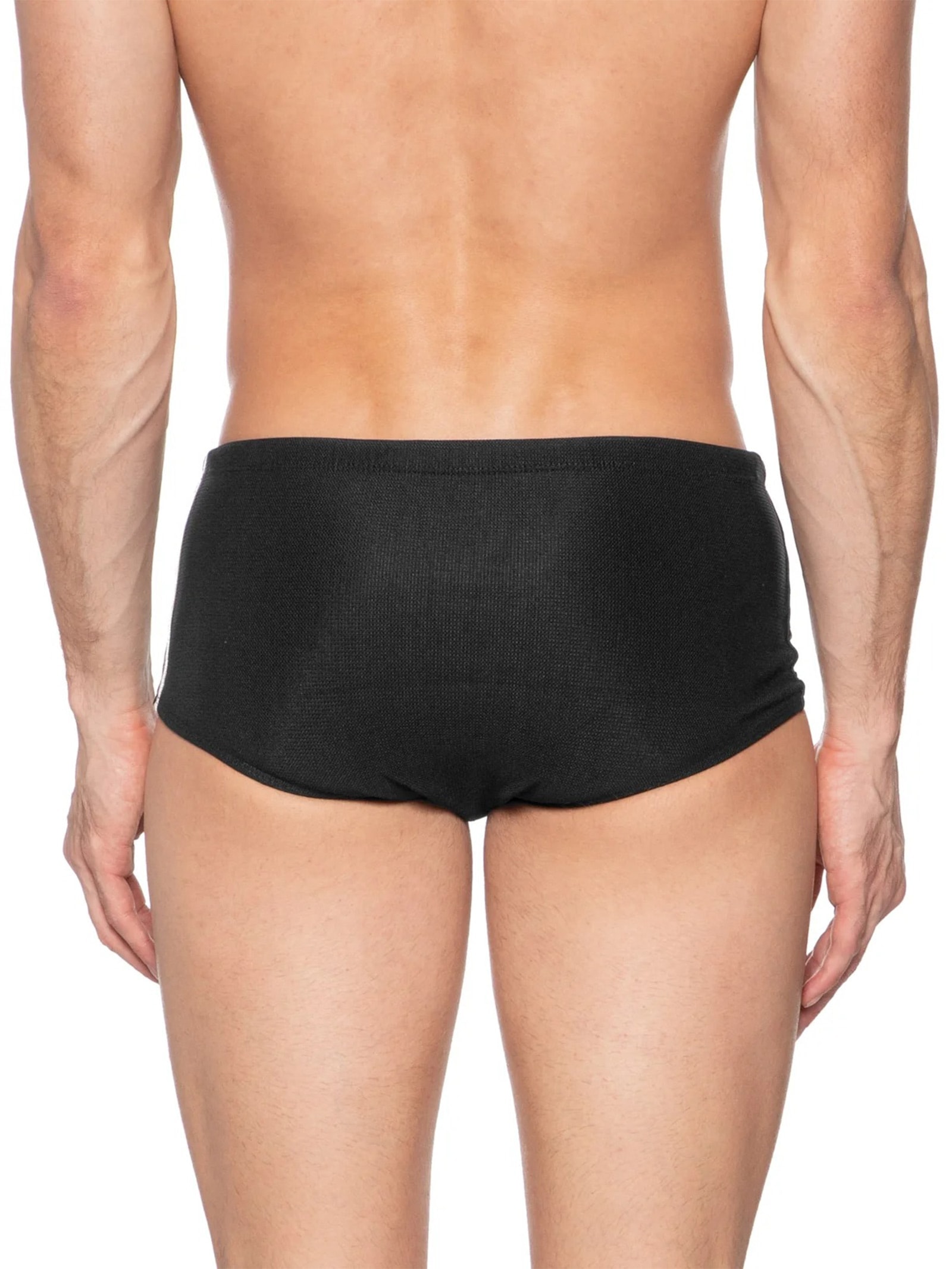 Sunga Taco Pranchão Preto Osklen