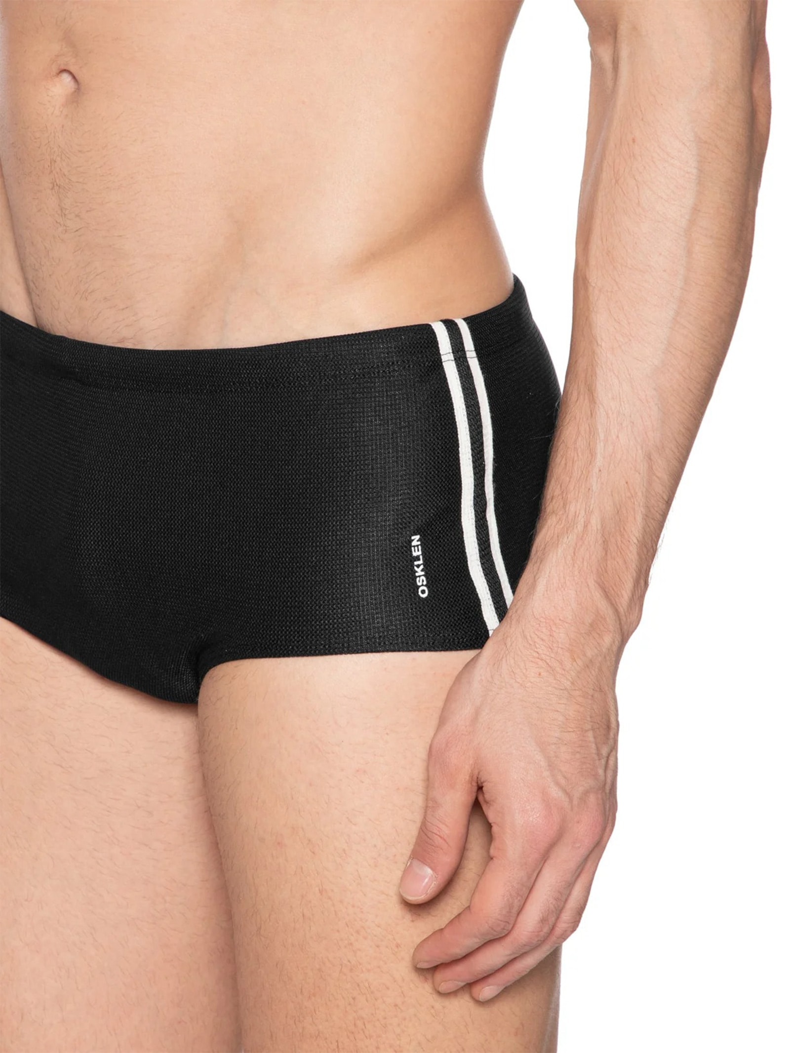 Sunga Taco Pranchão Preto Osklen