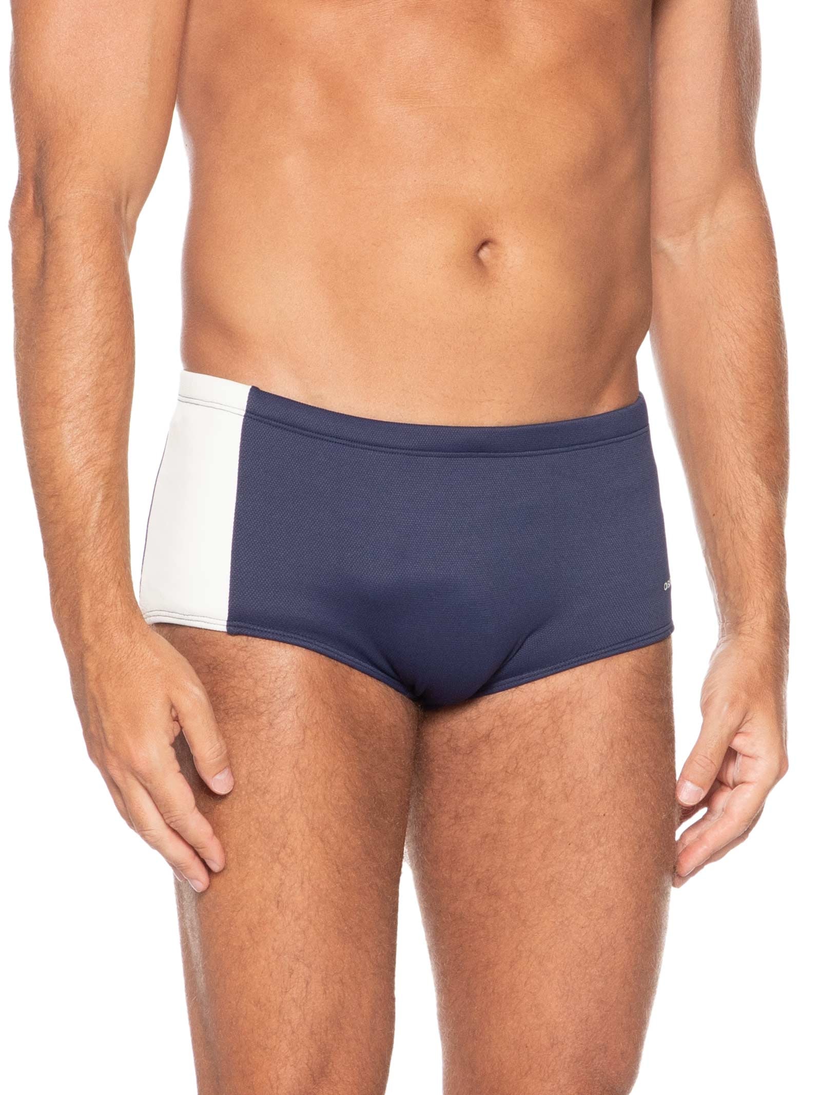 Sunga Taco Vintage Azul Osklen