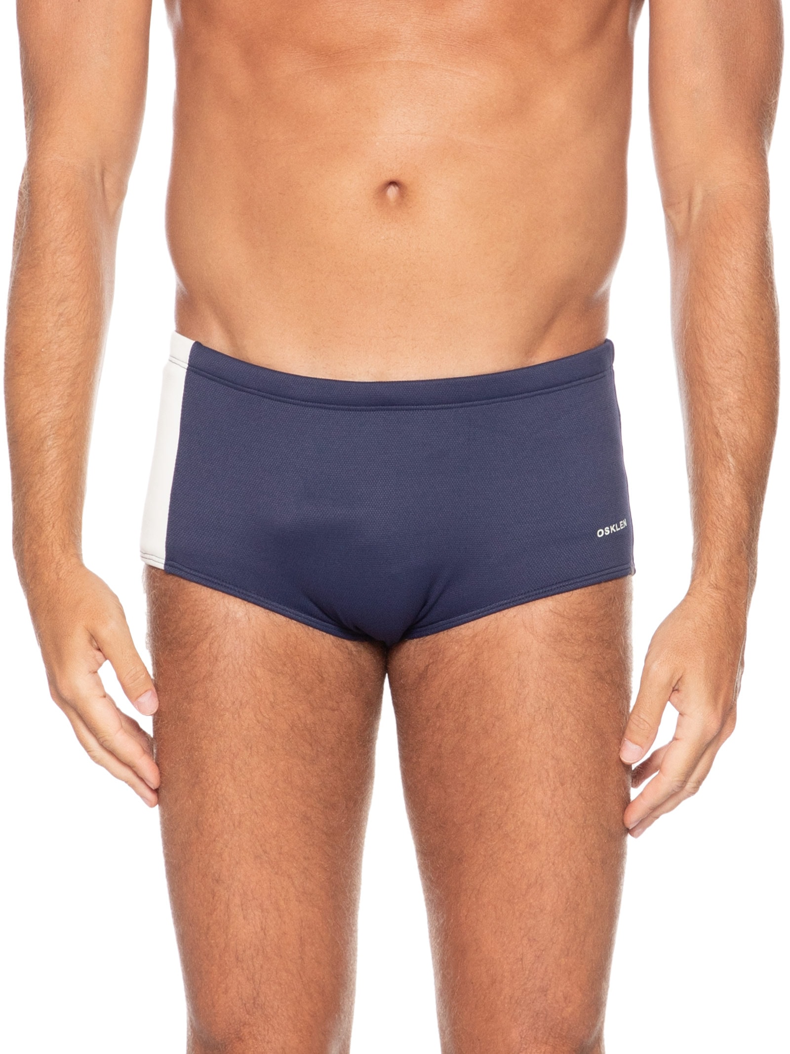 Sunga Taco Vintage Azul Osklen