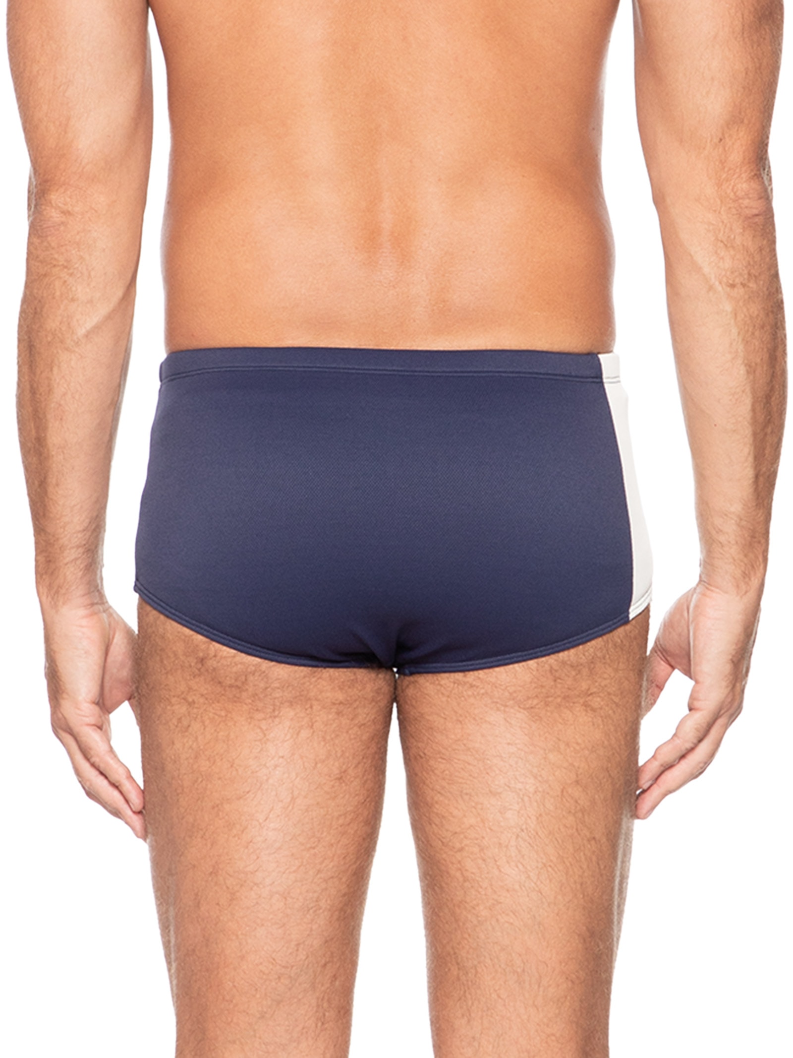 Sunga Taco Vintage Azul Osklen