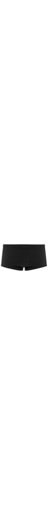 Sunga Trunk Vulcano - Preto