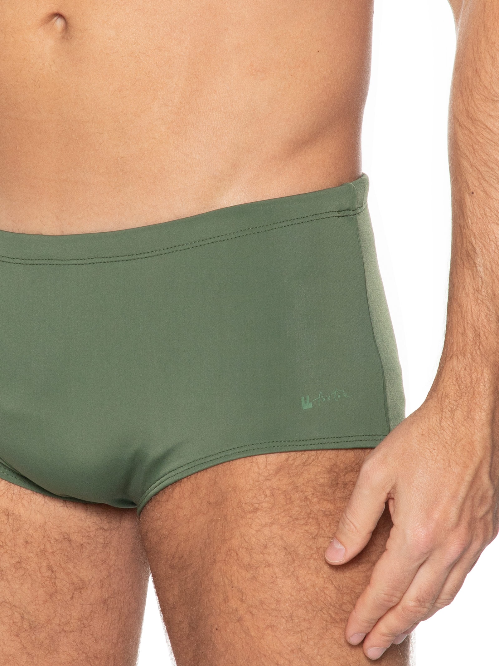 Sunga Vivo Lateral Ipanema Azul Foxton