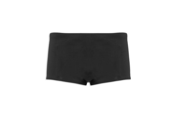 Sunga Vivo Lateral Ipanema - Preto