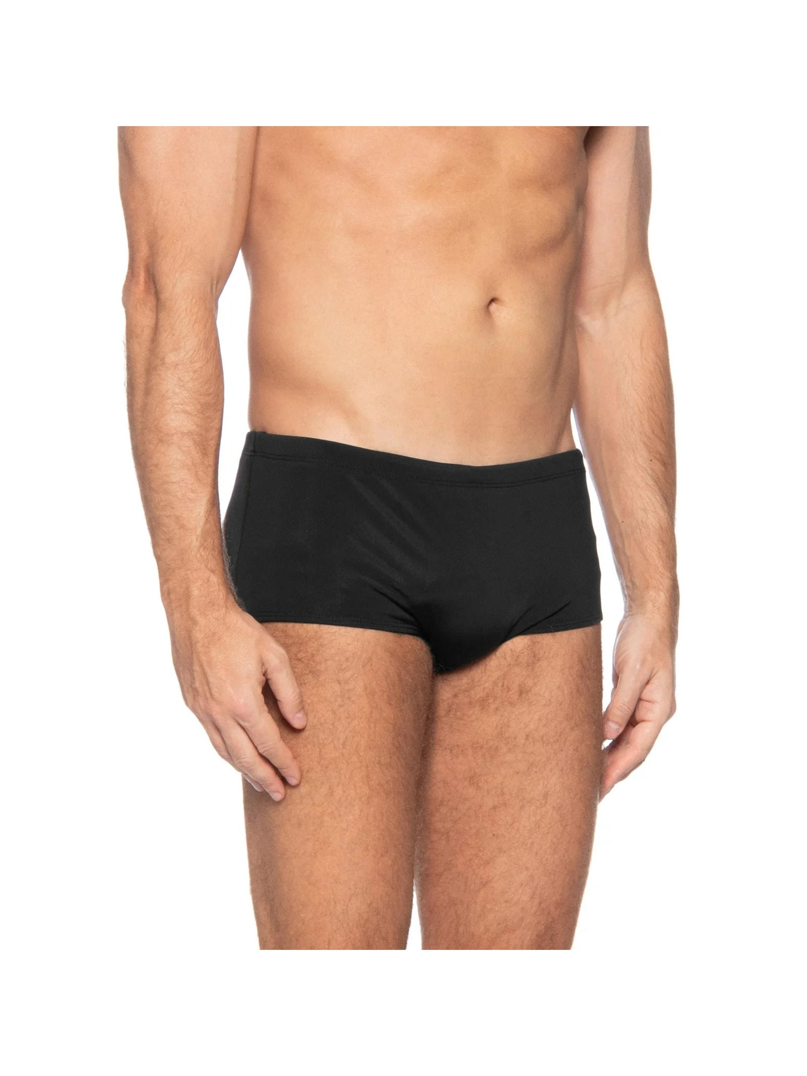 Sunga Vivo Lateral Ipanema Preto Foxton