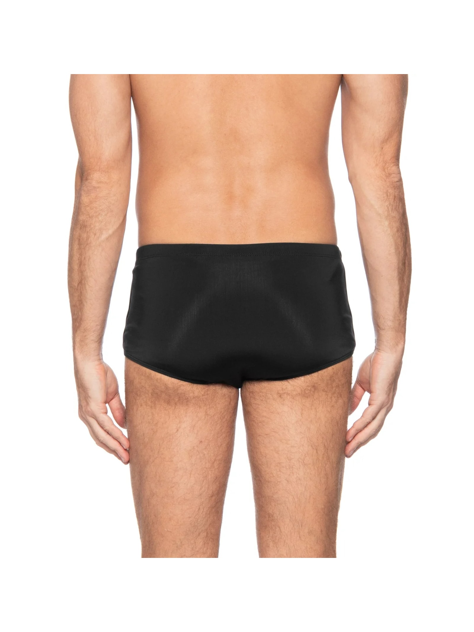 Sunga Vivo Lateral Ipanema Preto Foxton