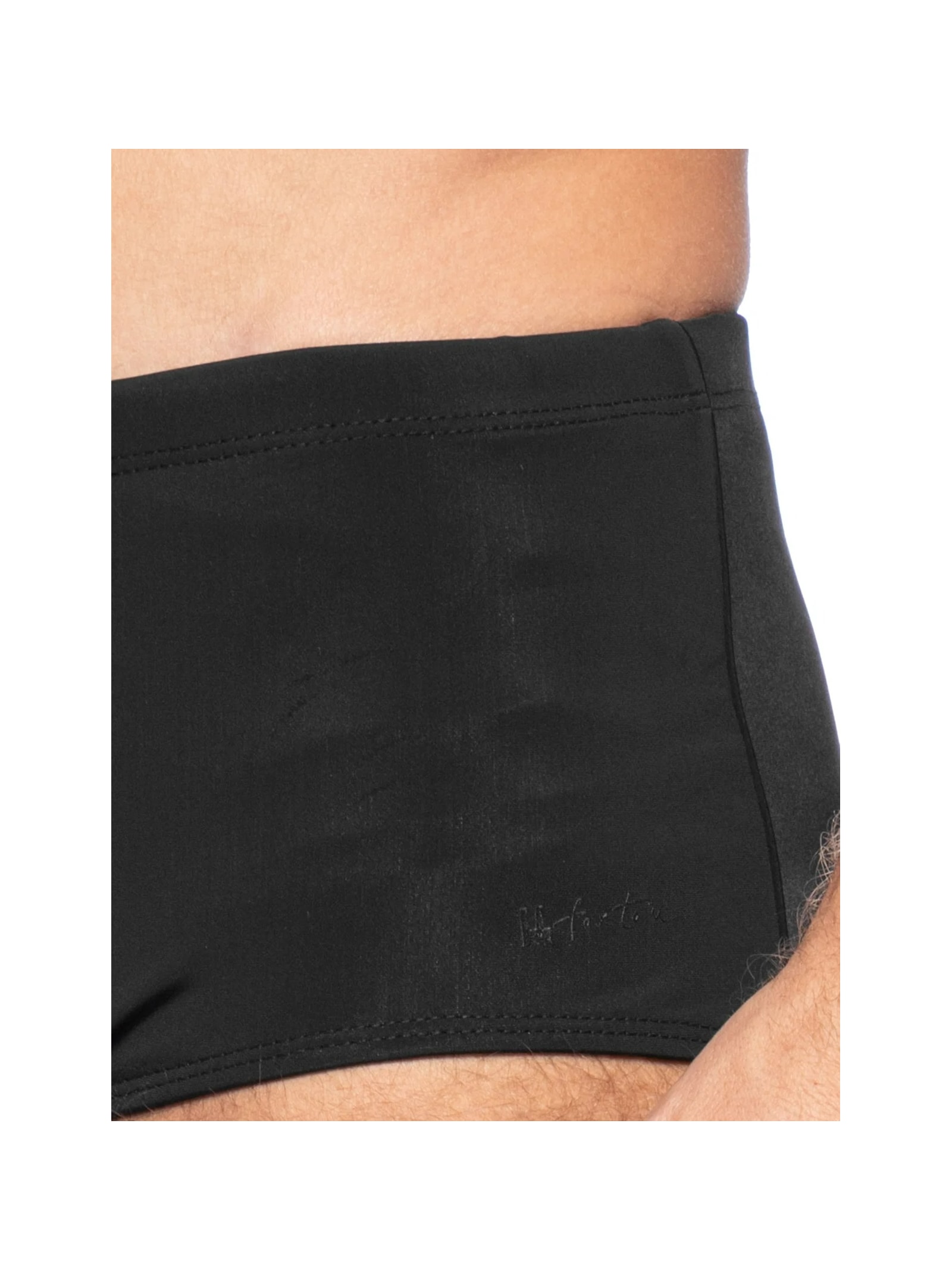 Sunga Vivo Lateral Ipanema Preto Foxton