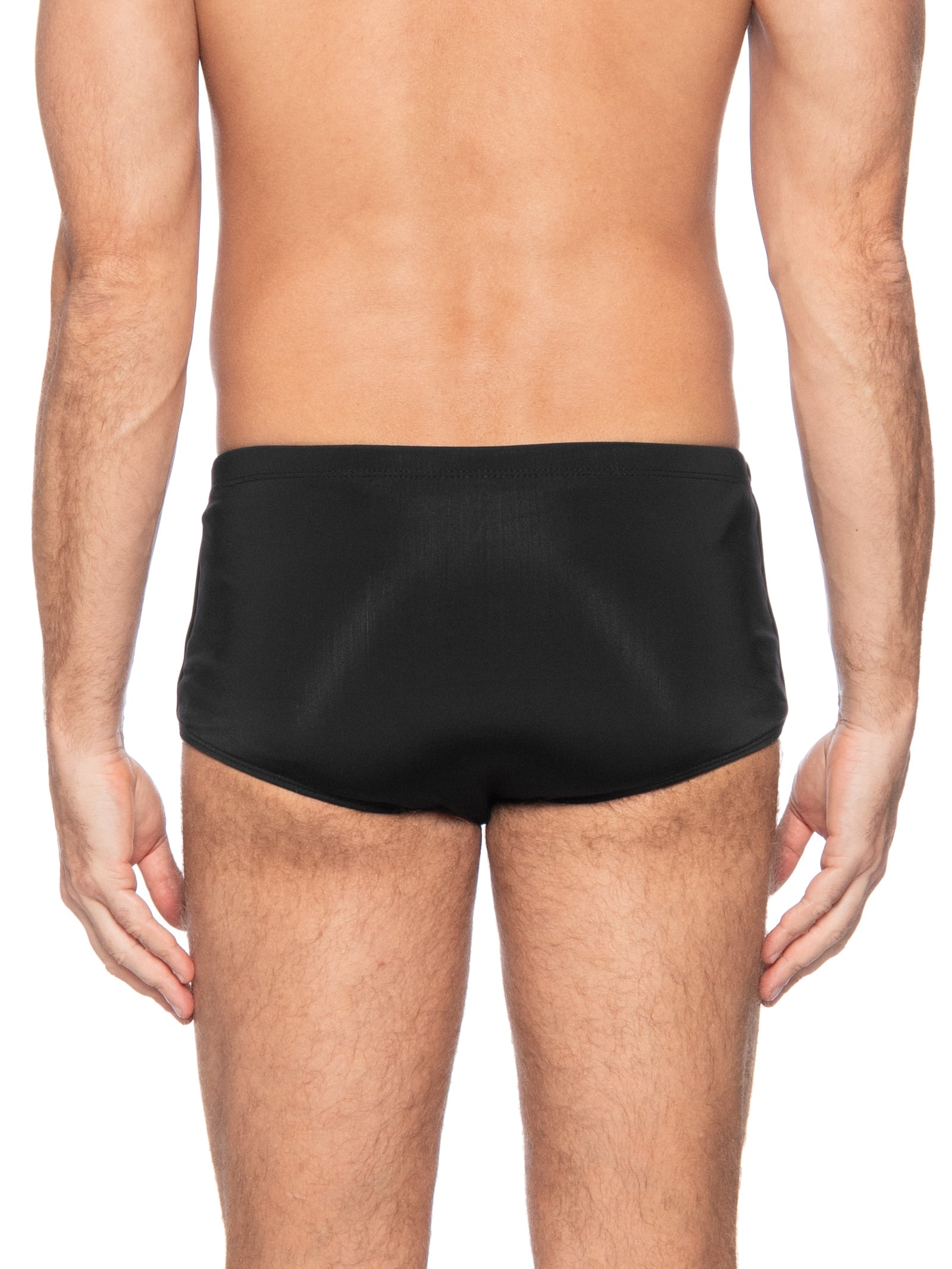 Sunga Vivo Lateral Ipanema Preto Foxton