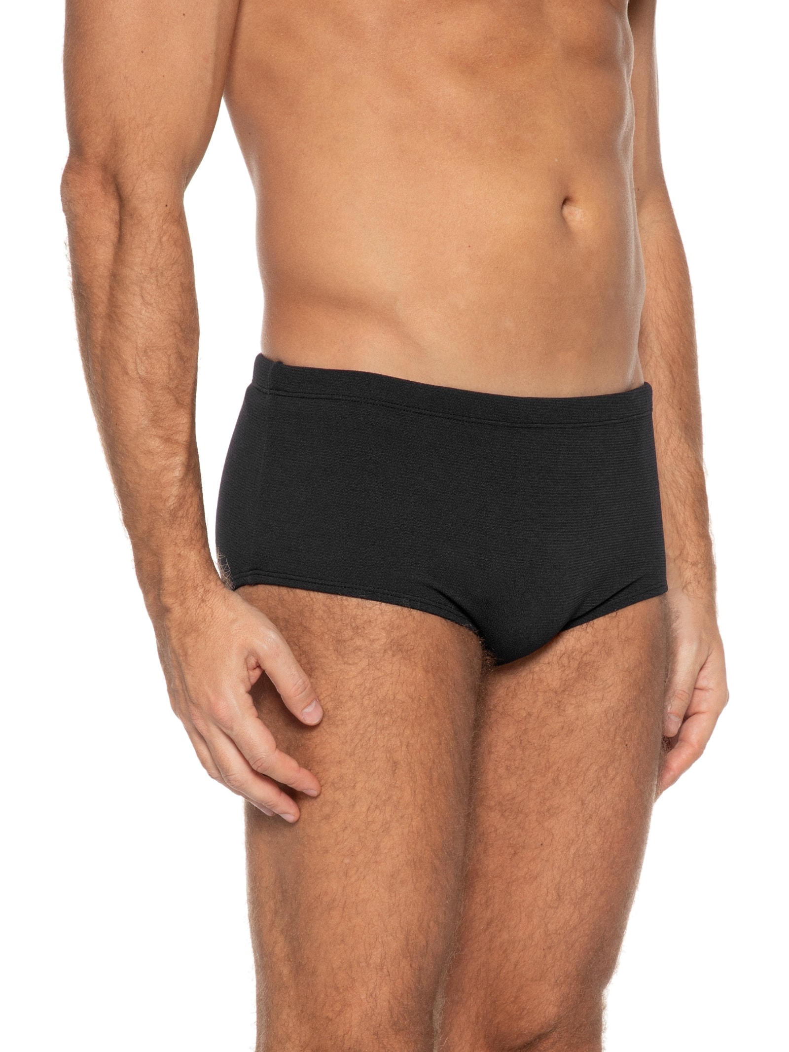 Sunga Vulcano Preto Osklen