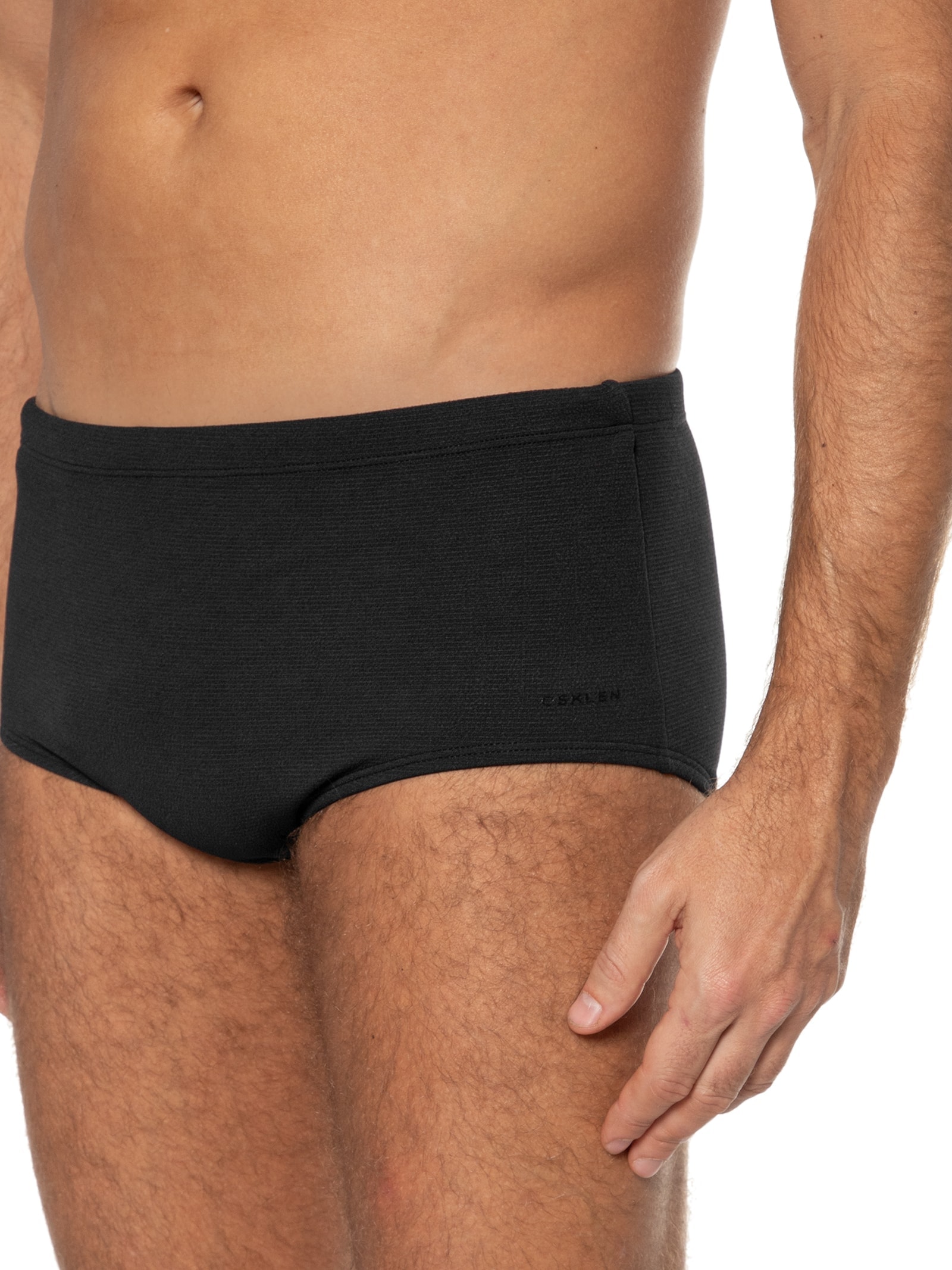 Sunga Vulcano Preto Osklen