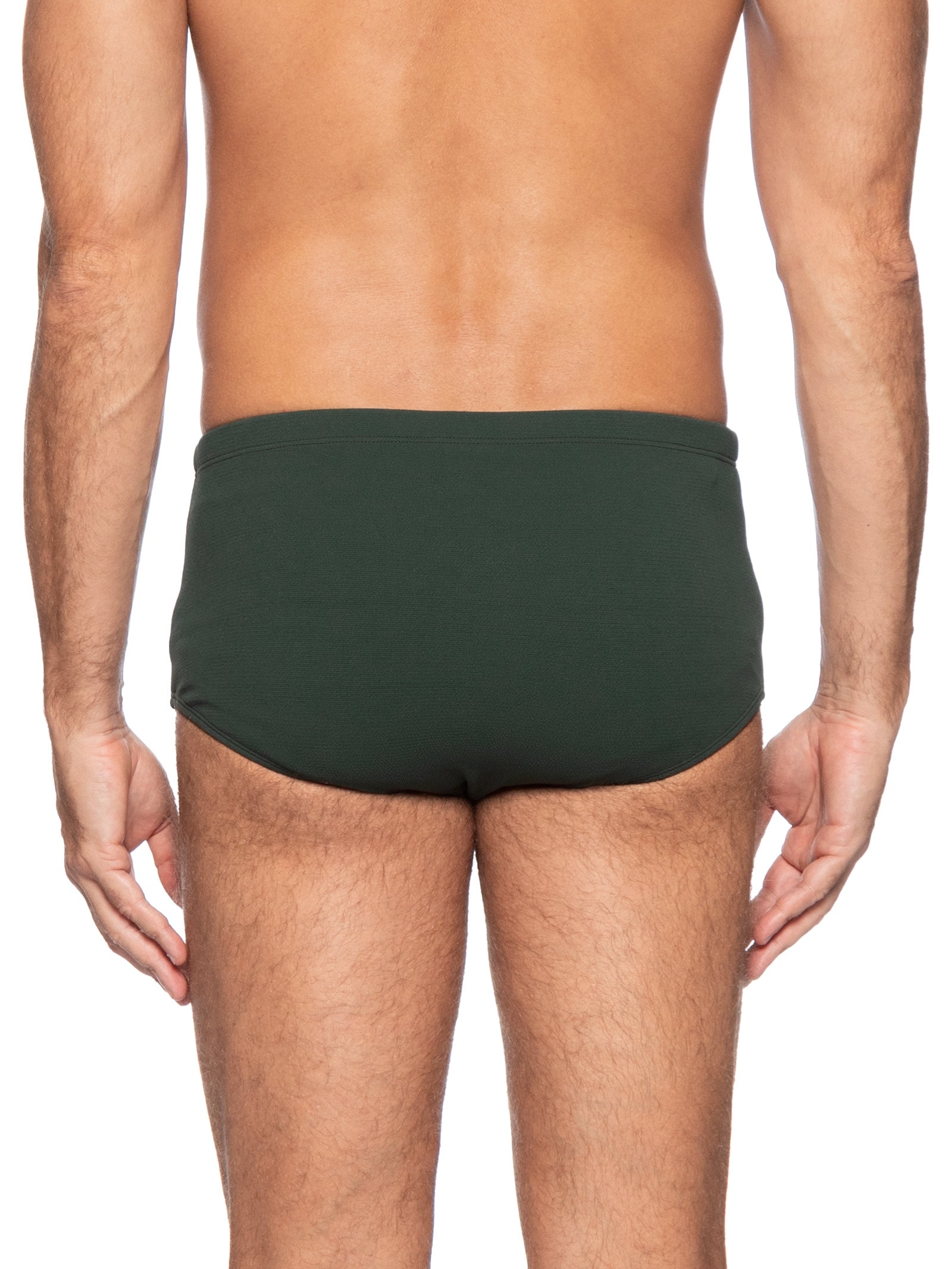 Sunga Vulcano Verde Osklen