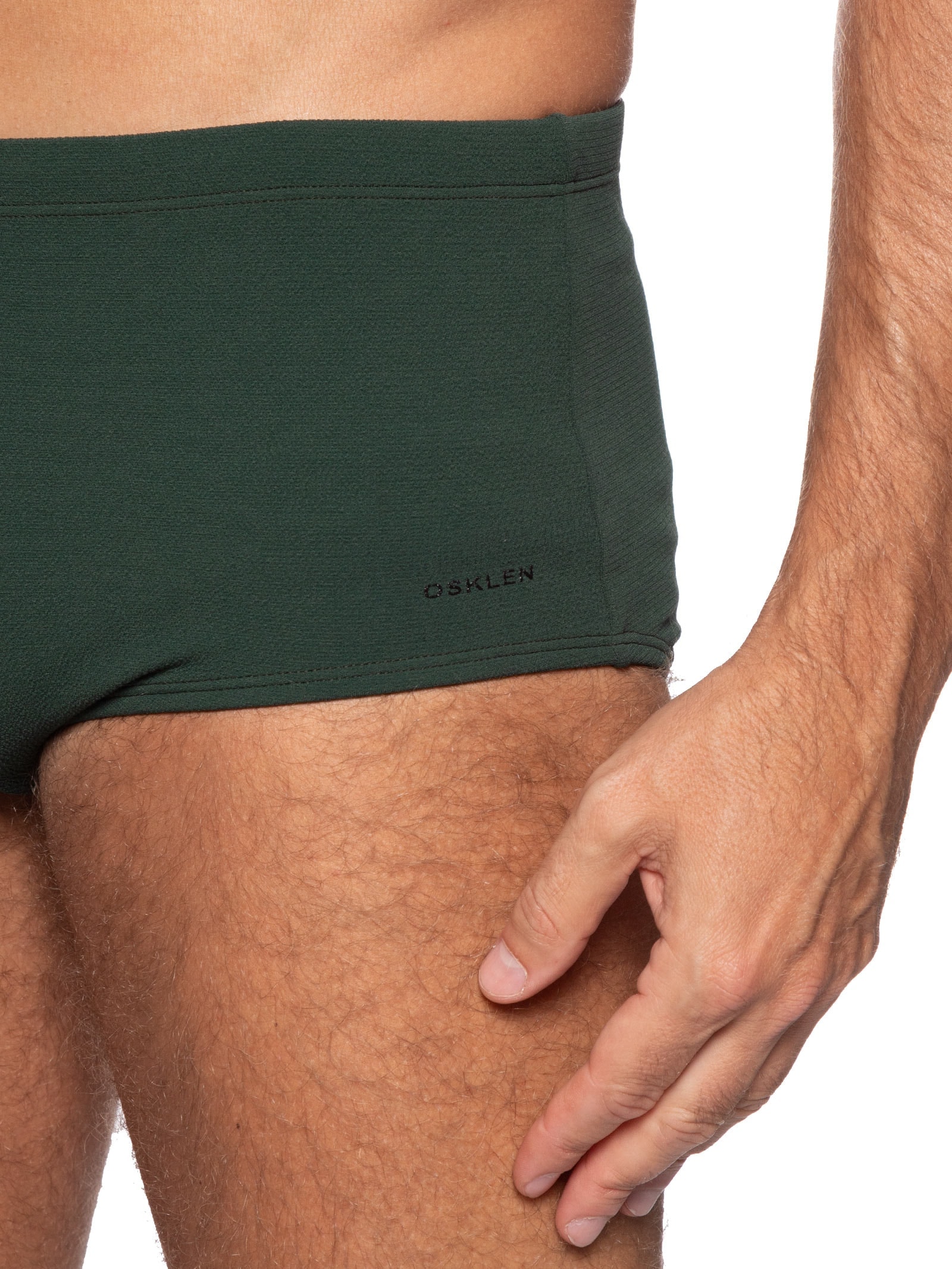 Sunga Vulcano Verde Osklen