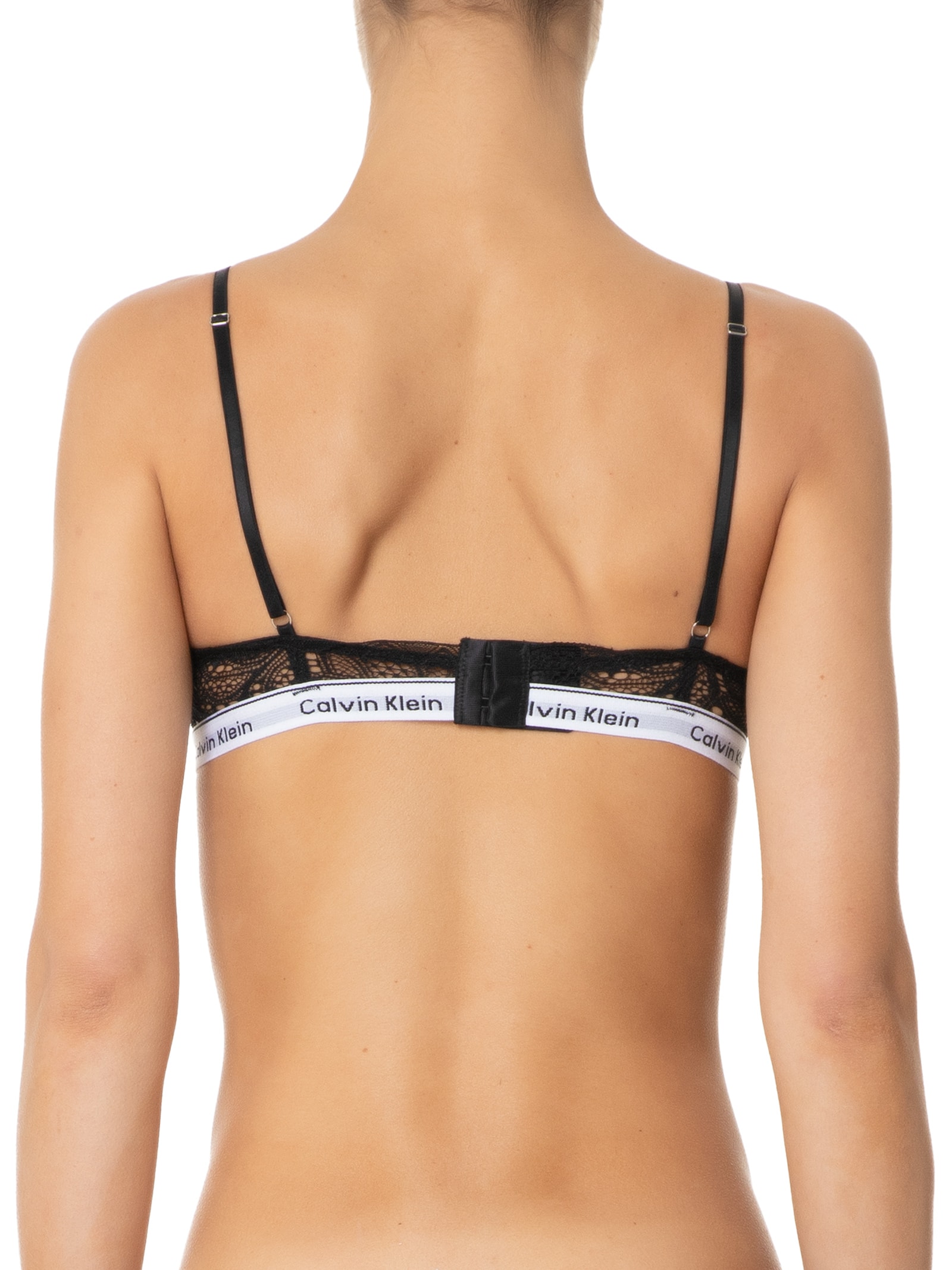 Sutiã Aro Ck Modern Lace Preto Calvin Klein Underwear