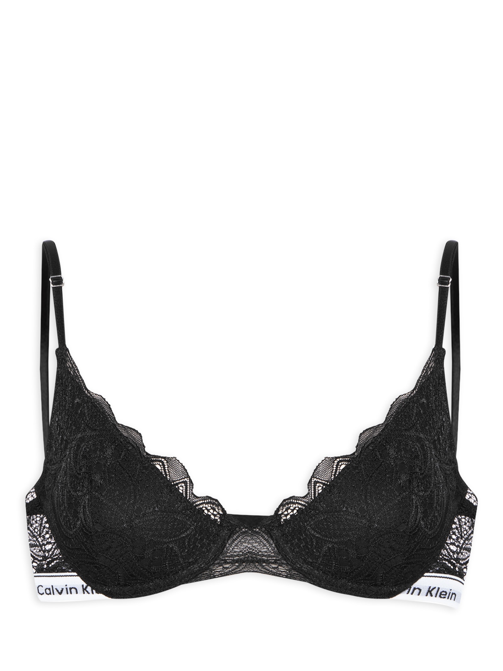 Sutiã Aro Ck Modern Lace Preto Calvin Klein Underwear