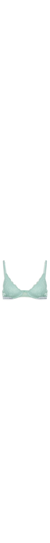 Sutiã Aro Ck Modern Lace - Verde