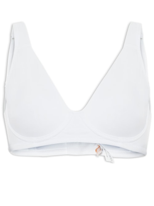 Sutiã Aro Microfibra Comfy – Branco