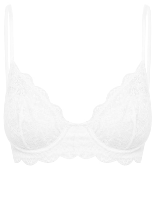 Sutiã Aro Renda Basic - Branco